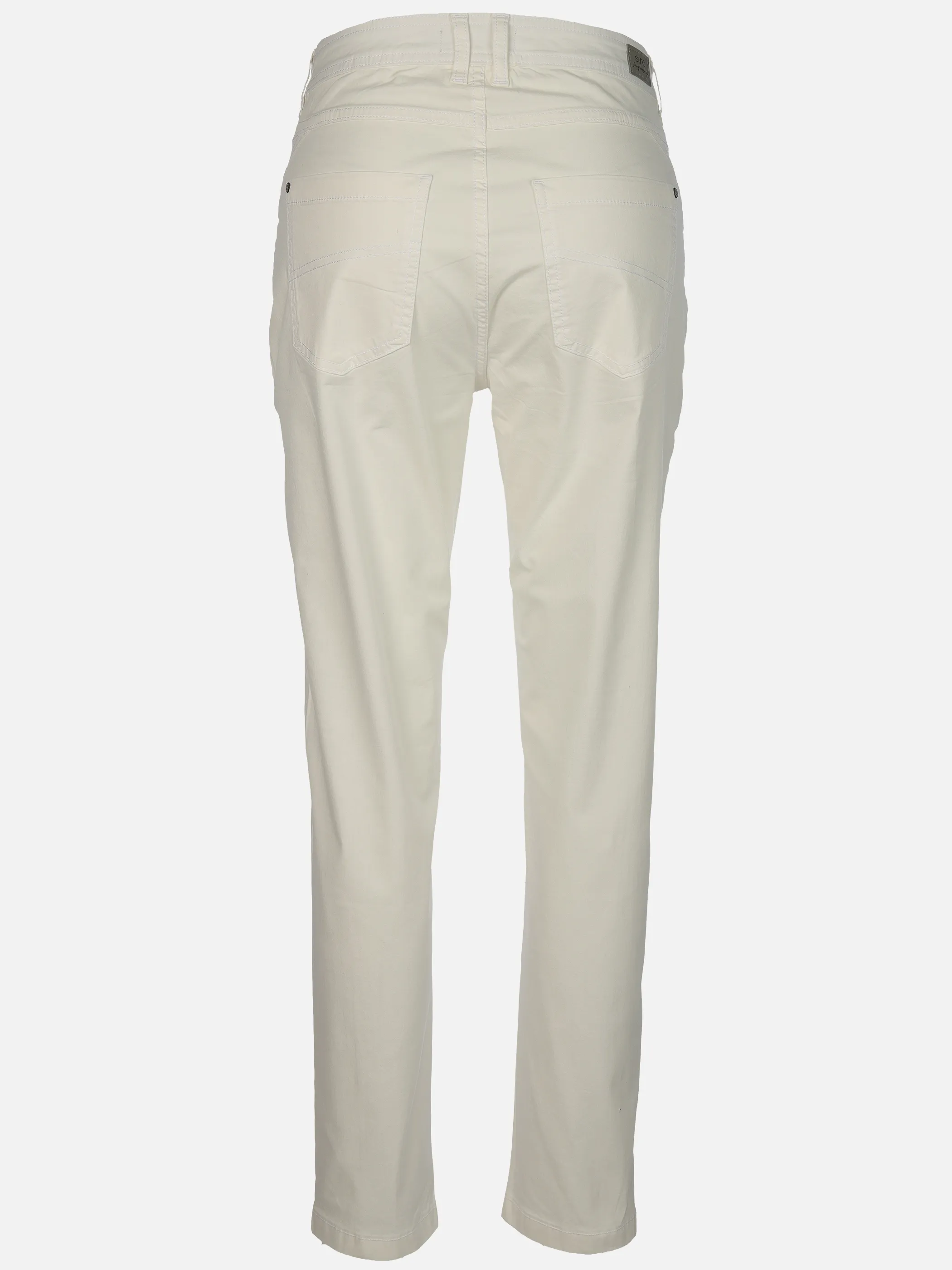 Sure Da-Hose sportiv m. 2 Knöpfen Weiß 904262 WEIß 2 Sure Da-Hose sportiv m. 2 Knöpfen Weiß 904262 WEIß 2