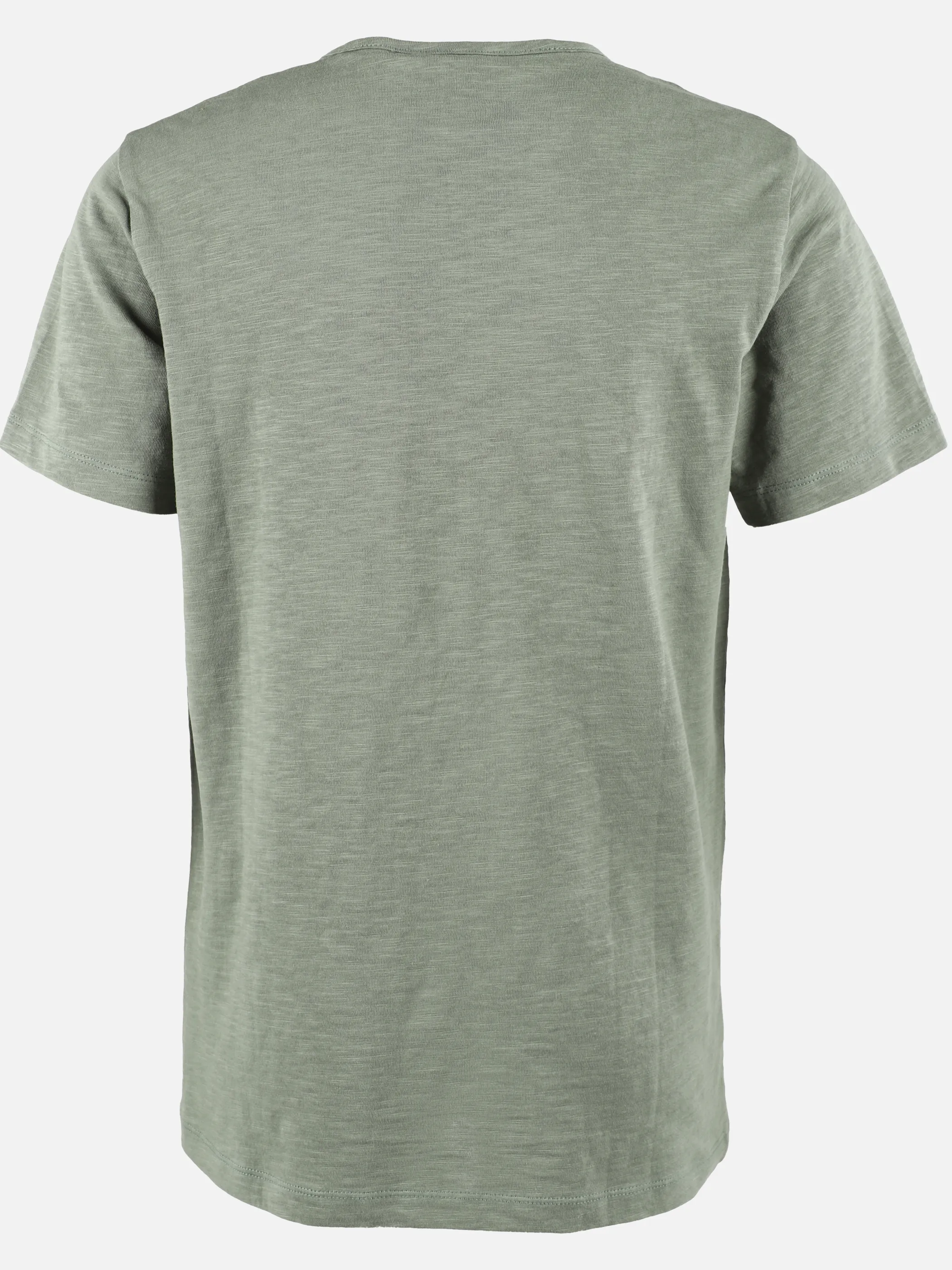 Stop + Go JJ T-Shirt in grün mit Frontdruck Grün 891498 GRÜN 2