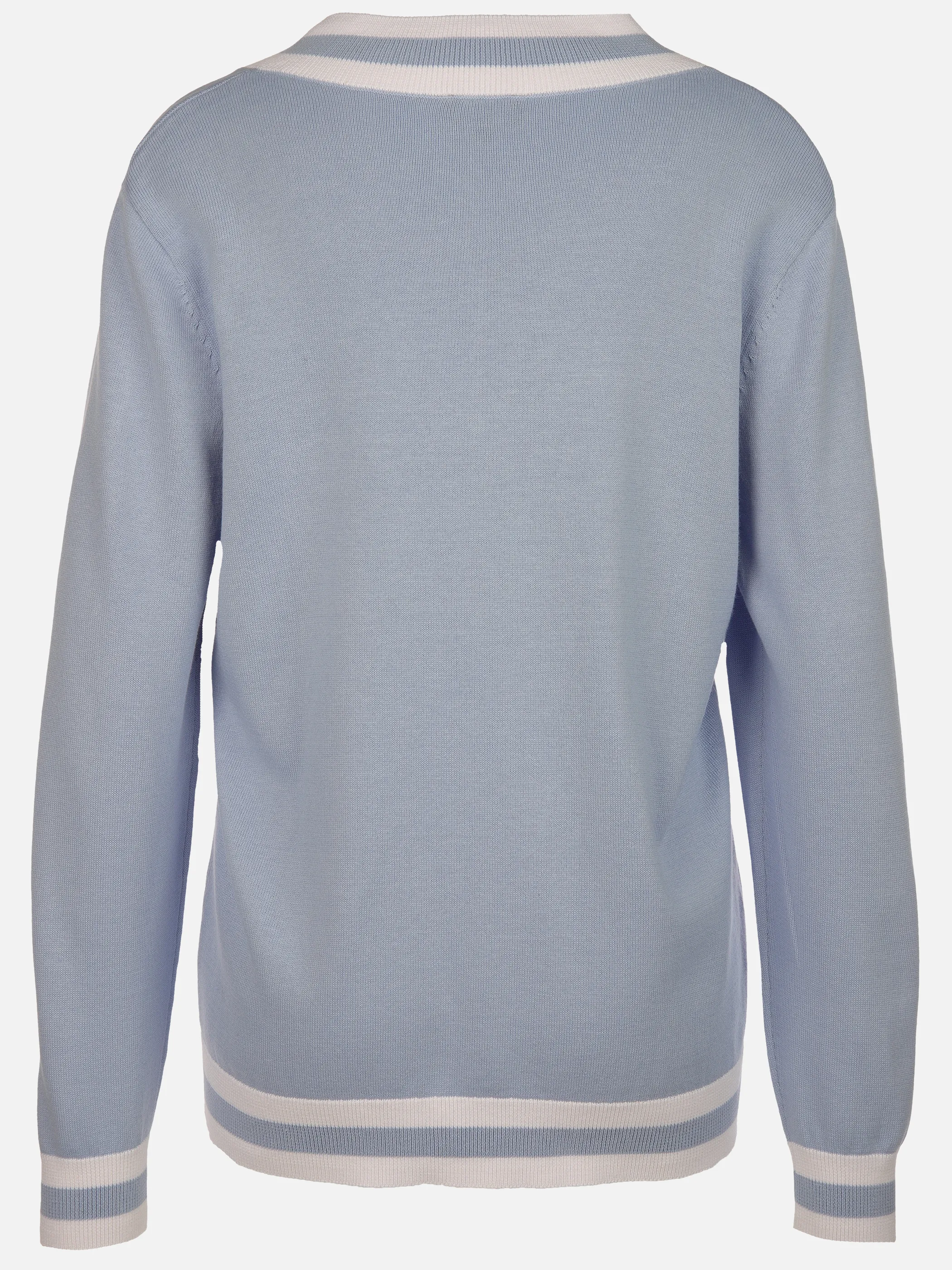 Sure Da-Pullover V-Ausschnitt Blau 905178 BLEU/WE 2 Sure Da-Pullover V-Ausschnitt Blau 905178 BLEU/WE 2