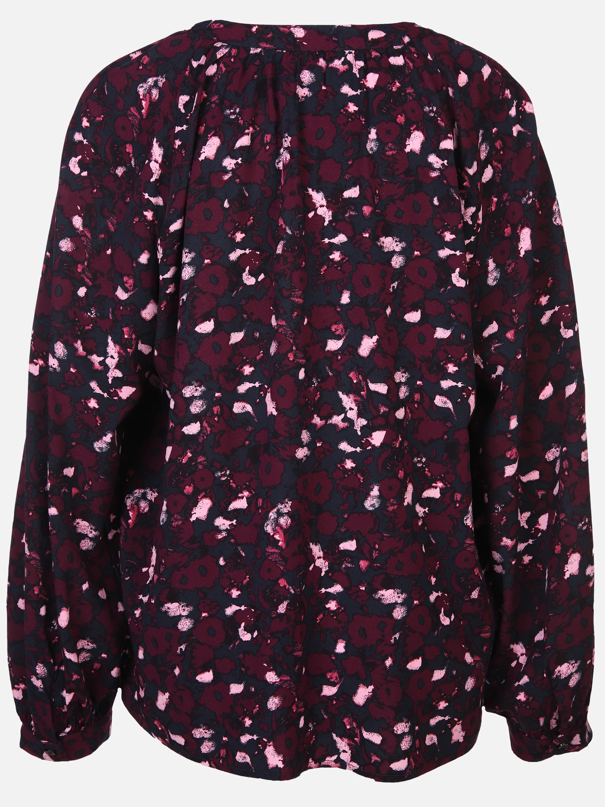 Tom Tailor 1043215 printed longsleeve blo Pink 898618 35893 2 Tom Tailor 1043215 printed longsleeve blo Pink 898618 35893 2
