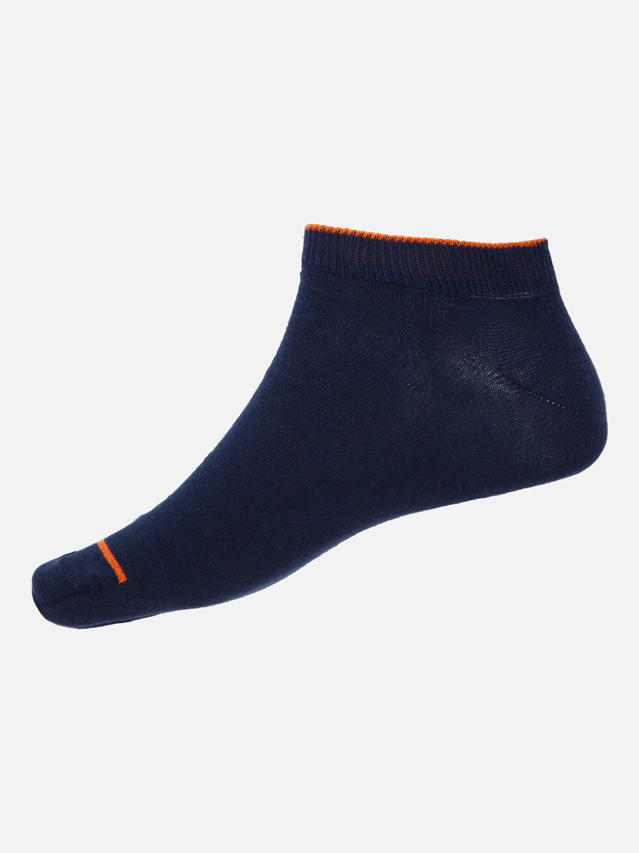 Marcel Battiston He. Sneaker Socken 7er Pack Grau 853455 GRAU/SCHWA 2