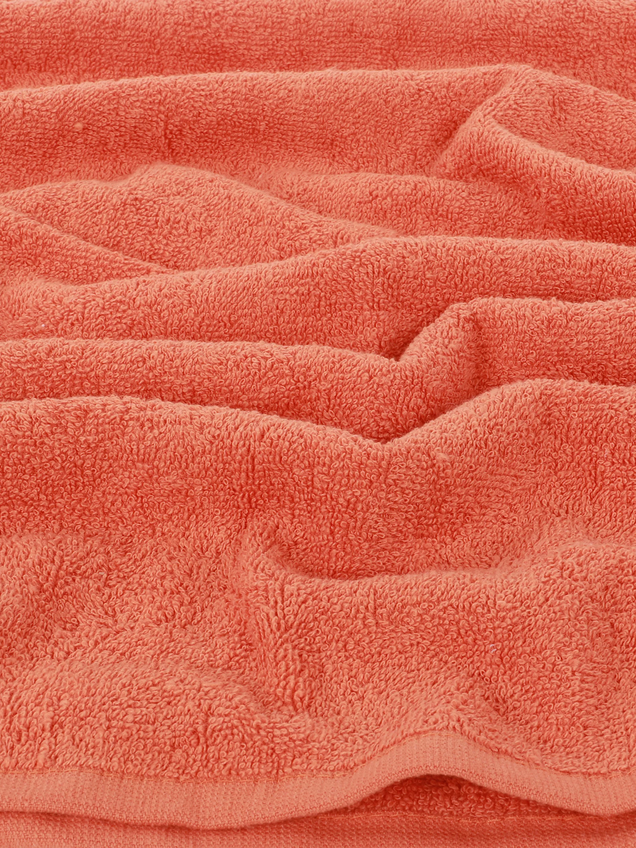 Dream House Waschtuch uni 30x30 Orange 907073 ORANGE 2 Dream House Waschtuch uni 30x30 Orange 907073 ORANGE 2