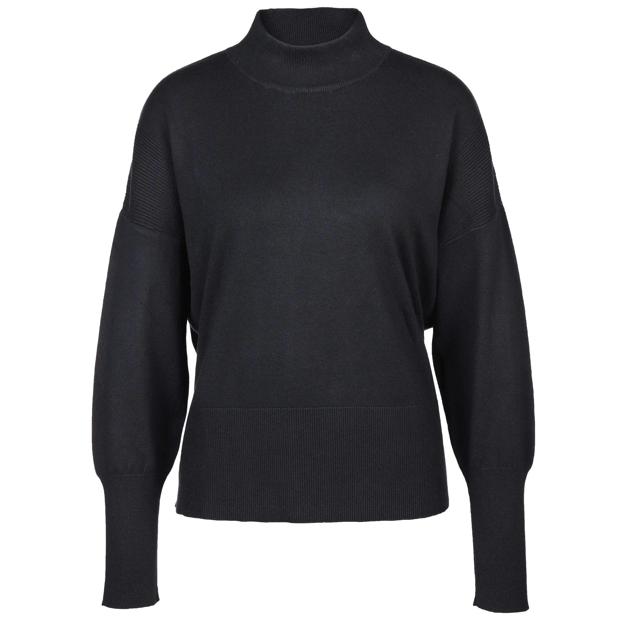 Esprit 103EE1I301 mock neck sw Schwarz 889250 E001 1 Esprit 103EE1I301 mock neck sw Schwarz 889250 E001 1