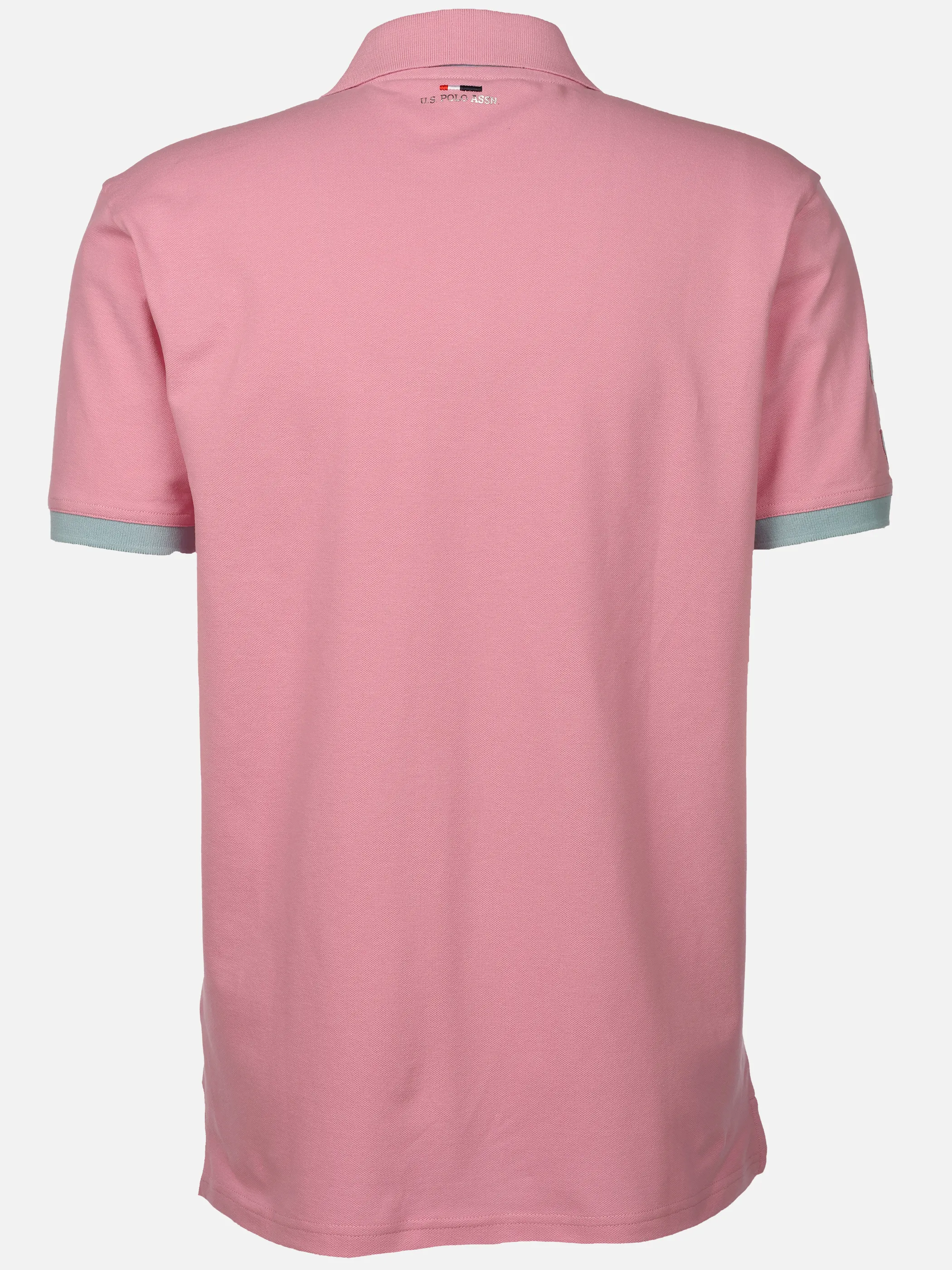 U.S. Polo Assn. He. Polo Reiter NR3 Pink 924149 554 2