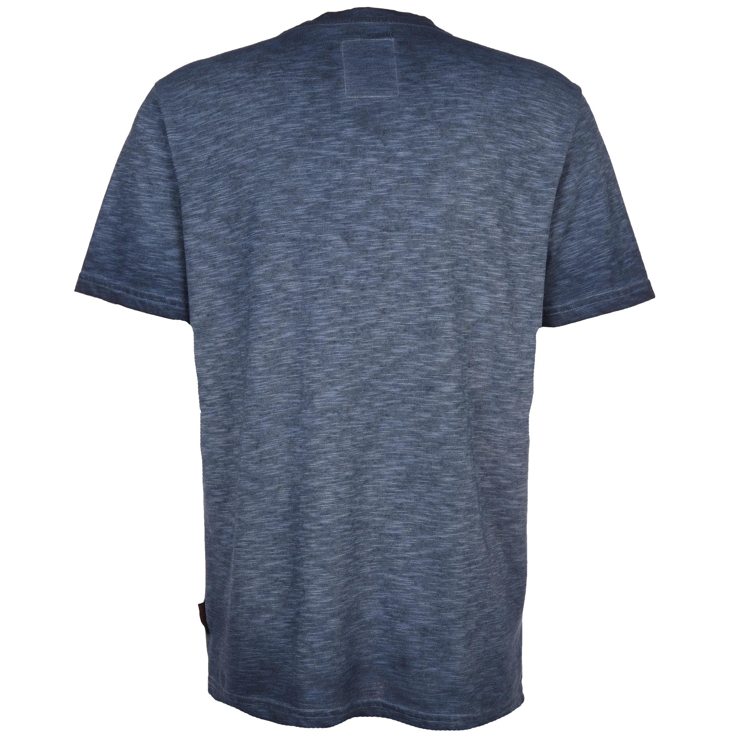 Southern Territory He. Henleyshirt 1/2 Arm grindle 2in1 Blau 885858 NAVY 2