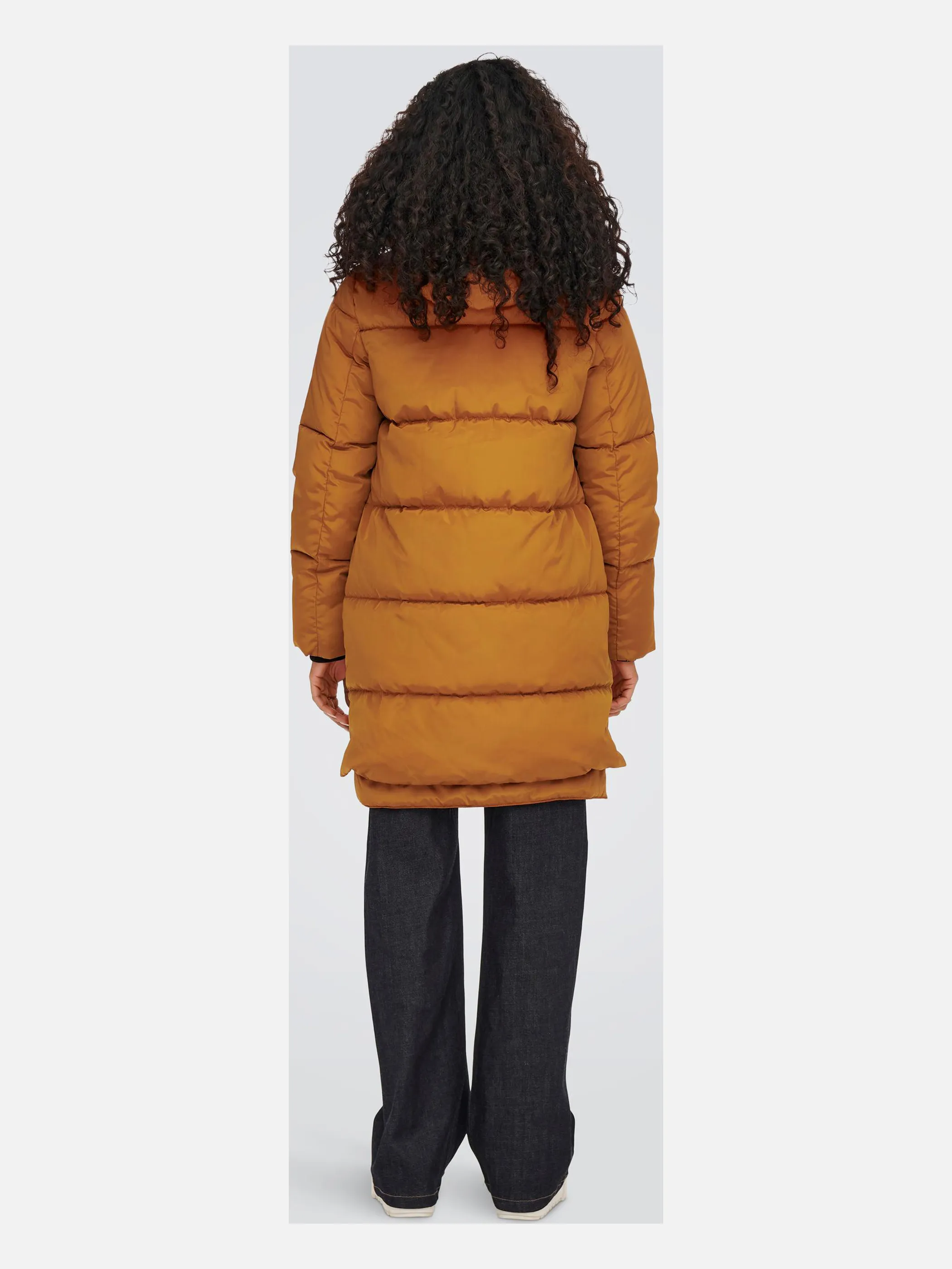 Only 15230125 ONLNORA LONG PUFFER C Braun 857828 238955 4