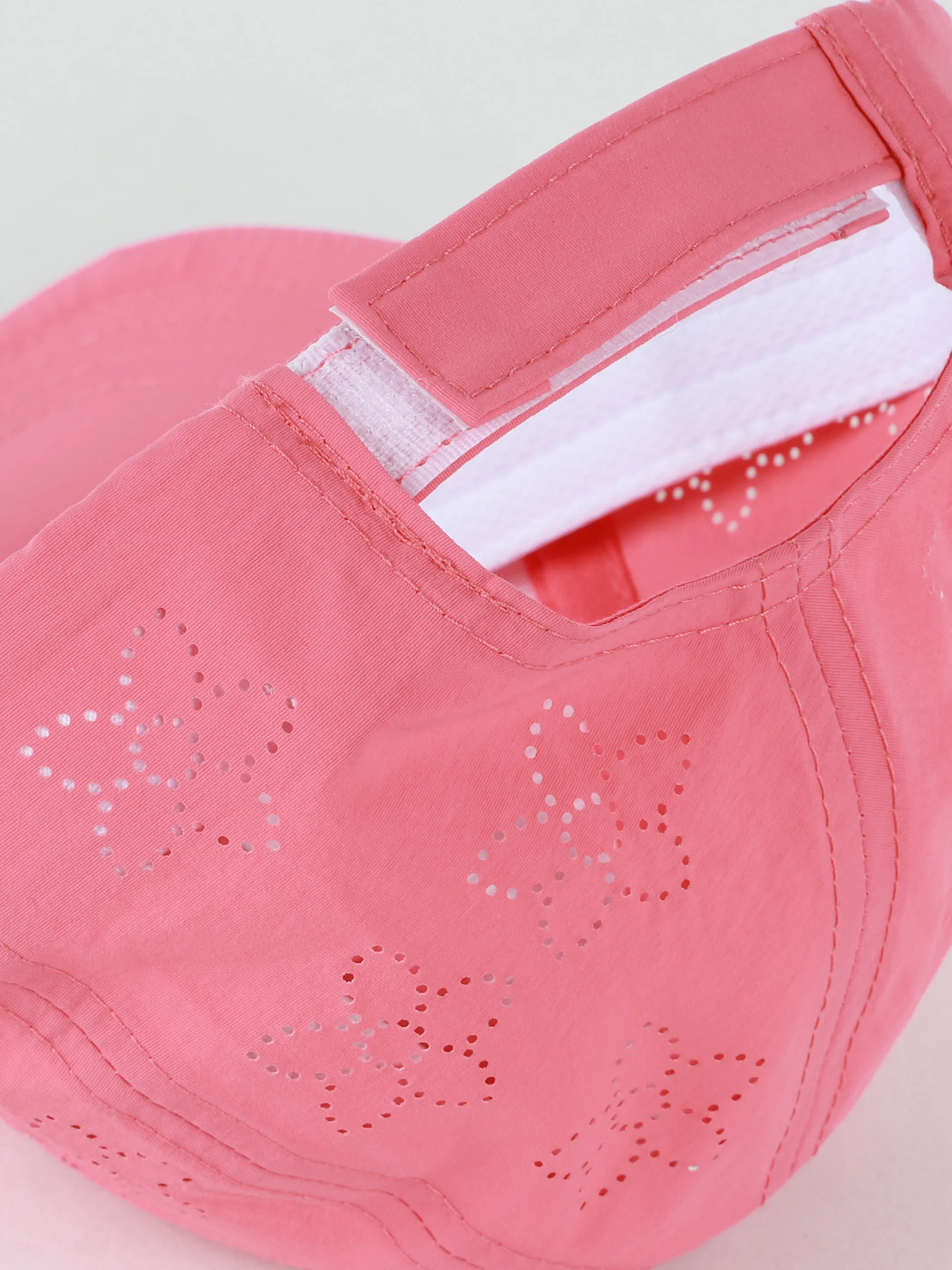 Grinario Sports Kinder-Sport-Cap Rot 923324 ROSA 3