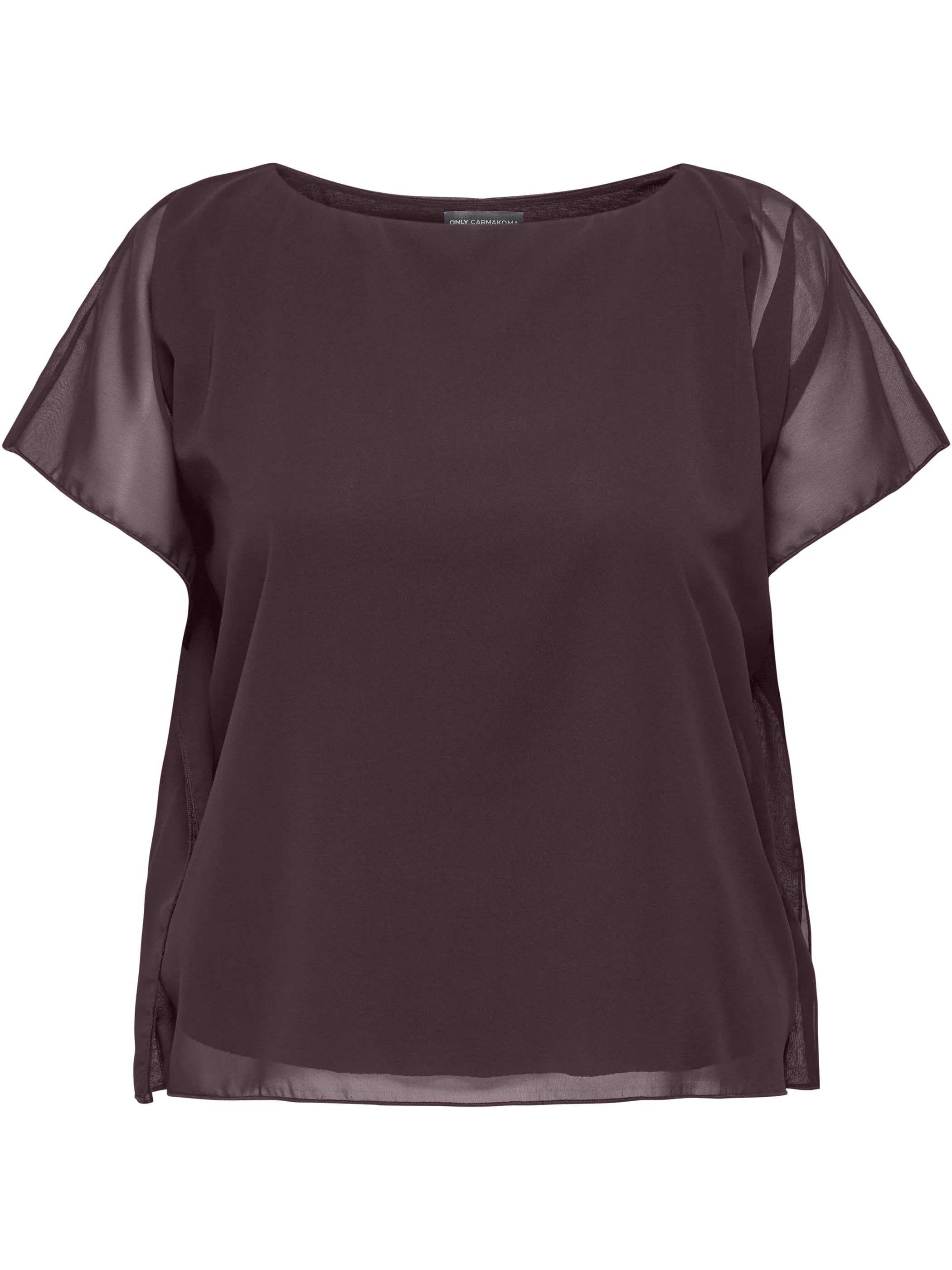 Only Carmakoma 15365535 CARCOKO SS O-NECK TOP Rot 918028 188839 1 Only Carmakoma 15365535 CARCOKO SS O-NECK TOP Rot 918028 188839 1