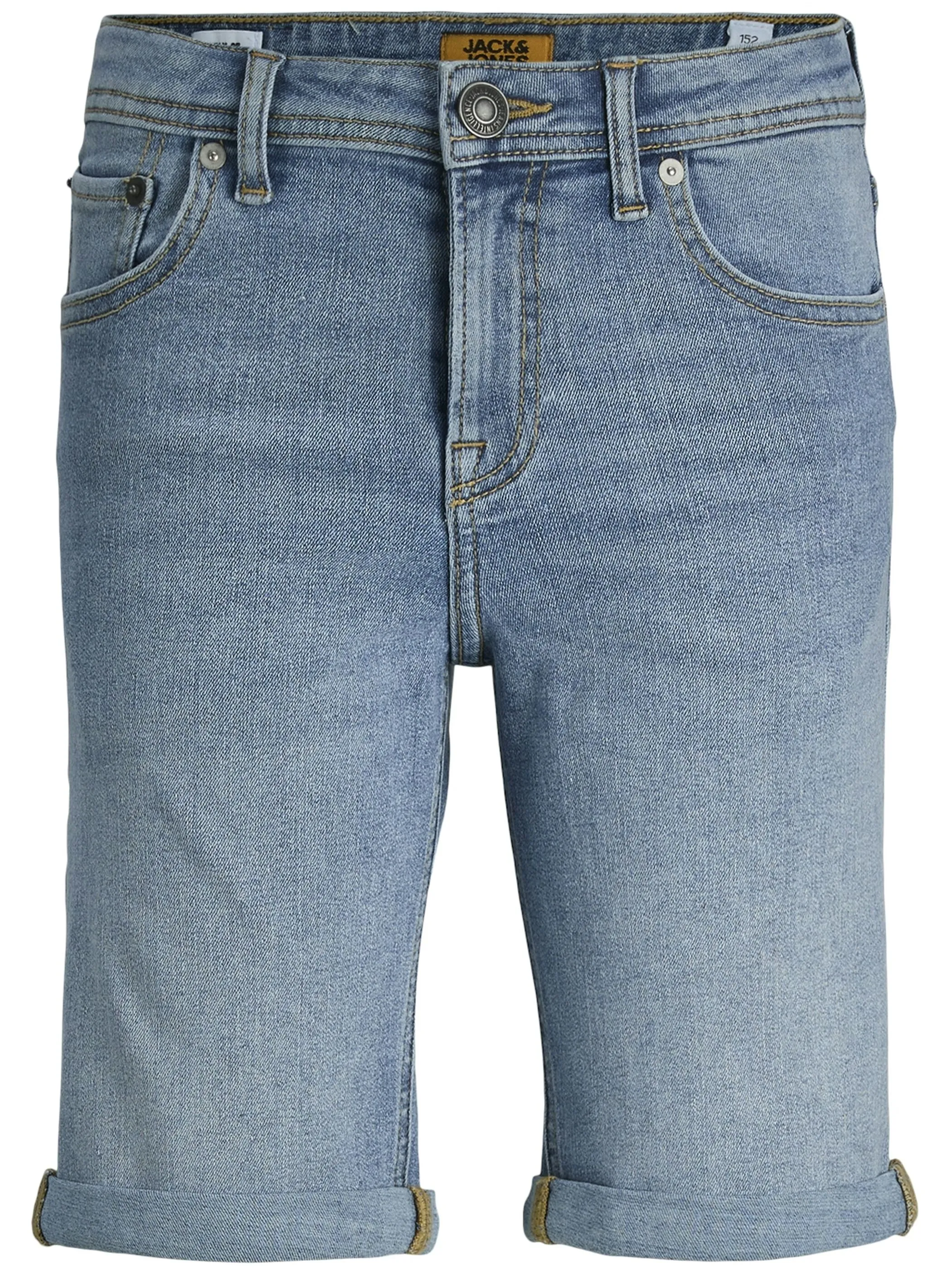 Jack&Jones Junior 12230545 JJIRICK JJORIGINAL SH Blau 901042 188779 1