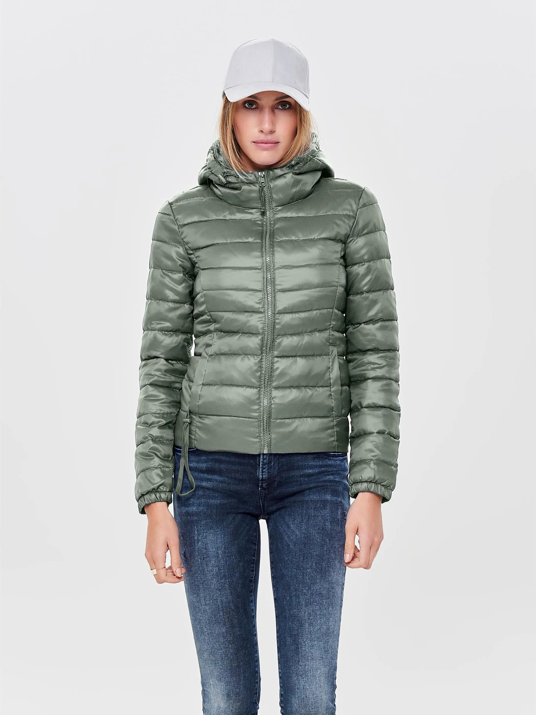 Only 15156569 onlTAHOE HOOD JACKET Grün 789344 214912 3 Only 15156569 onlTAHOE HOOD JACKET Grün 789344 214912 3