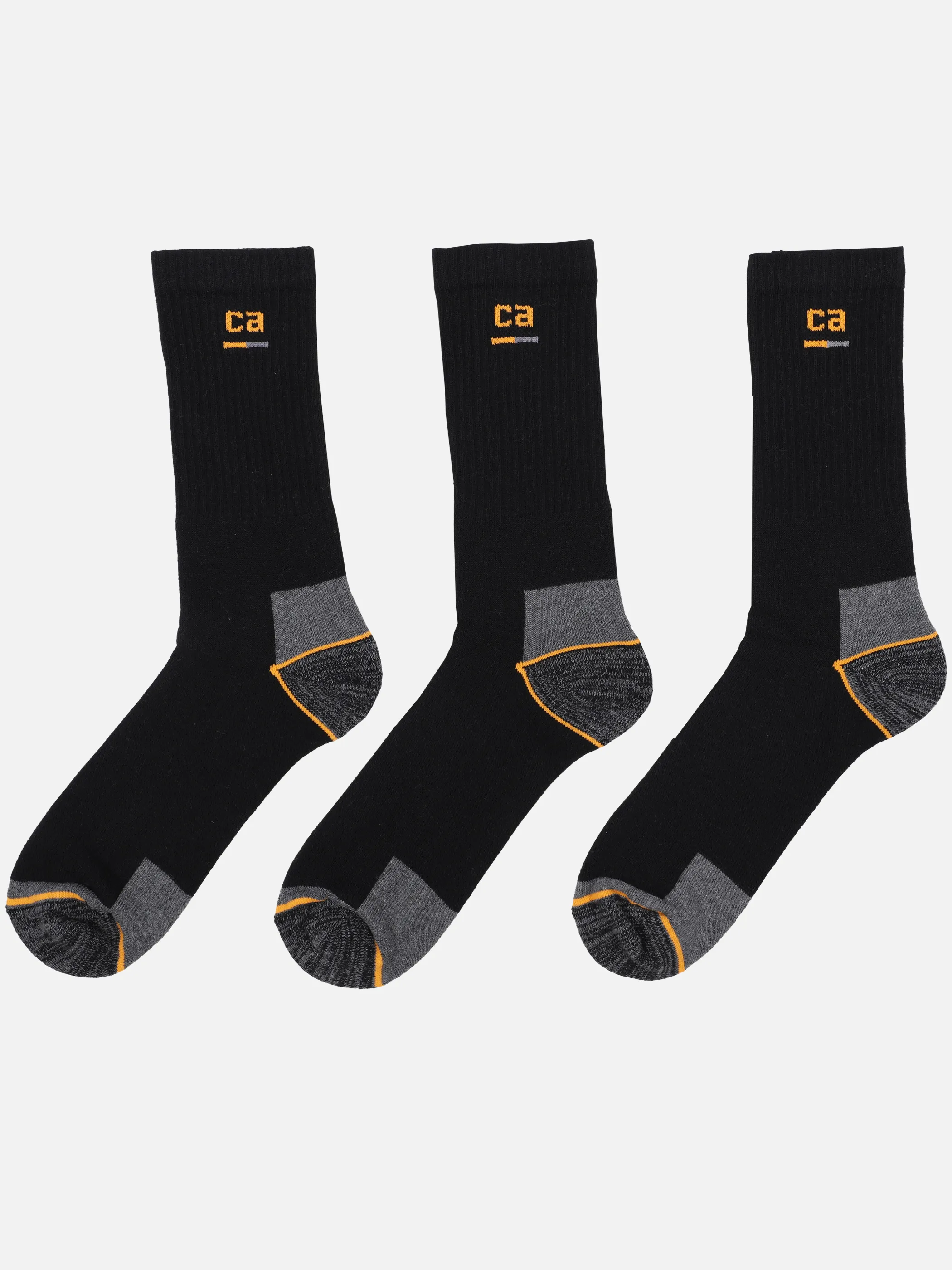 Worker 1103003 He-Worker Socken 3er Schwarz 861926 9999 1 Worker 1103003 He-Worker Socken 3er Schwarz 861926 9999 1