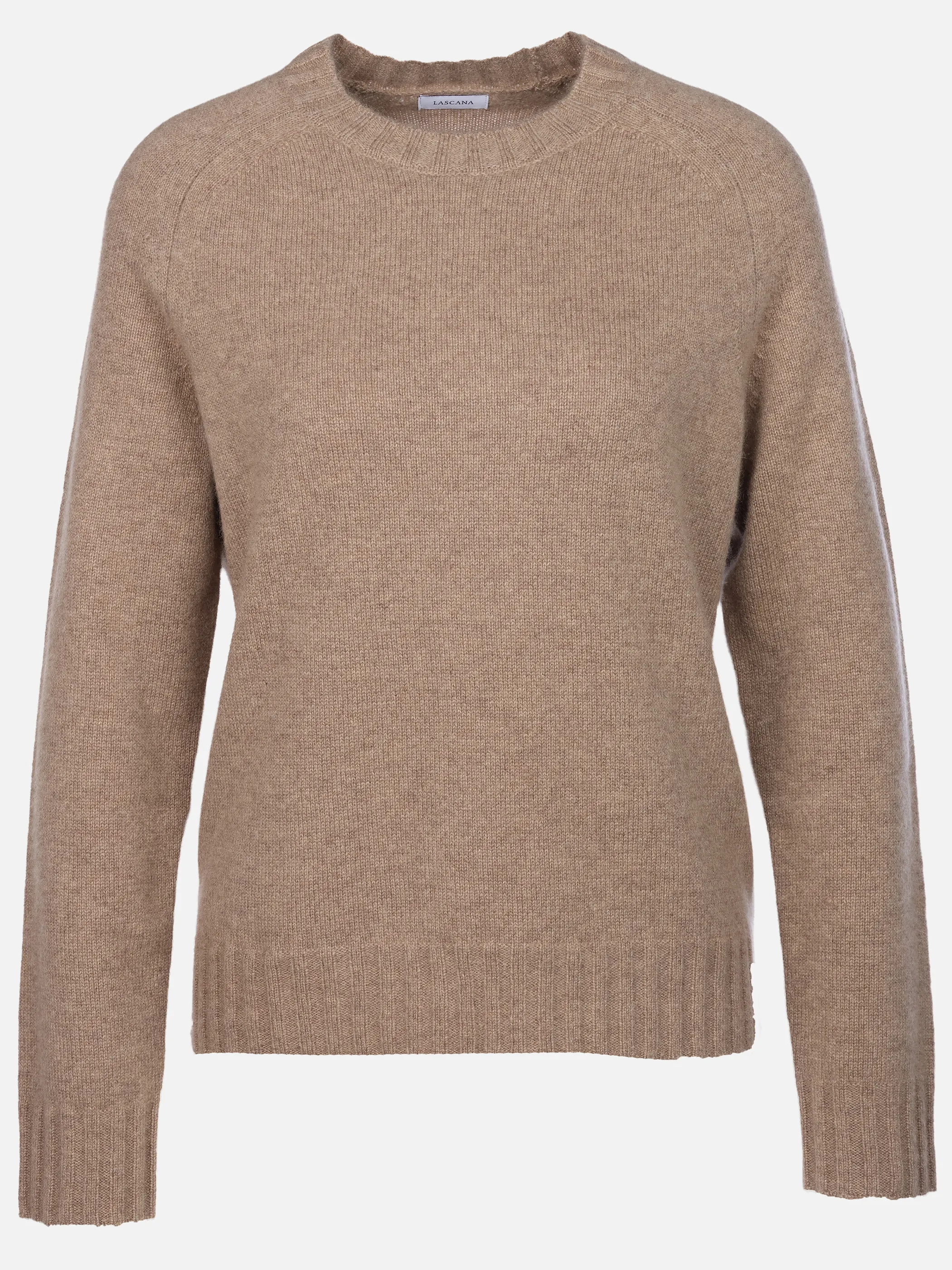 Lascana Fashion Lascana Fashion - Kaschmirpullover Braun 939952 21777 1