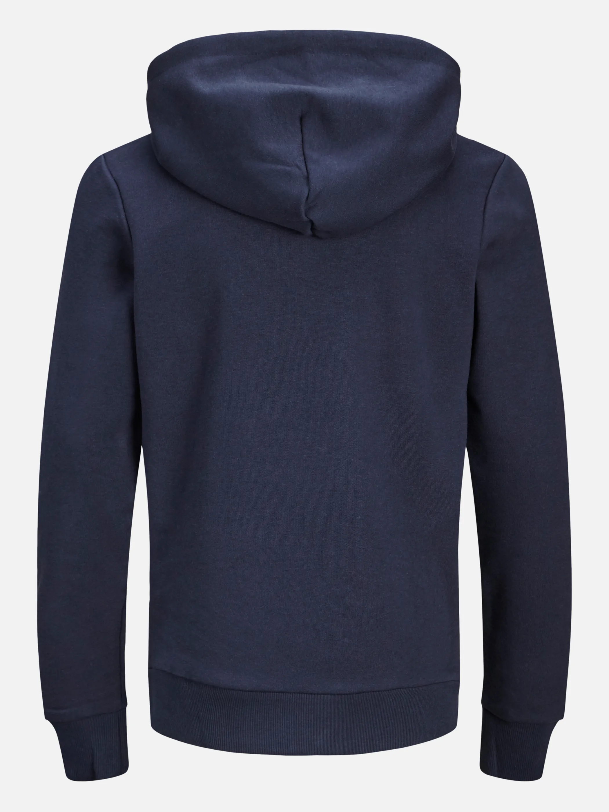 Jack&Jones Junior 12152841 JJECORP LOGO SWEAT HO Blau 847246 175876006 2