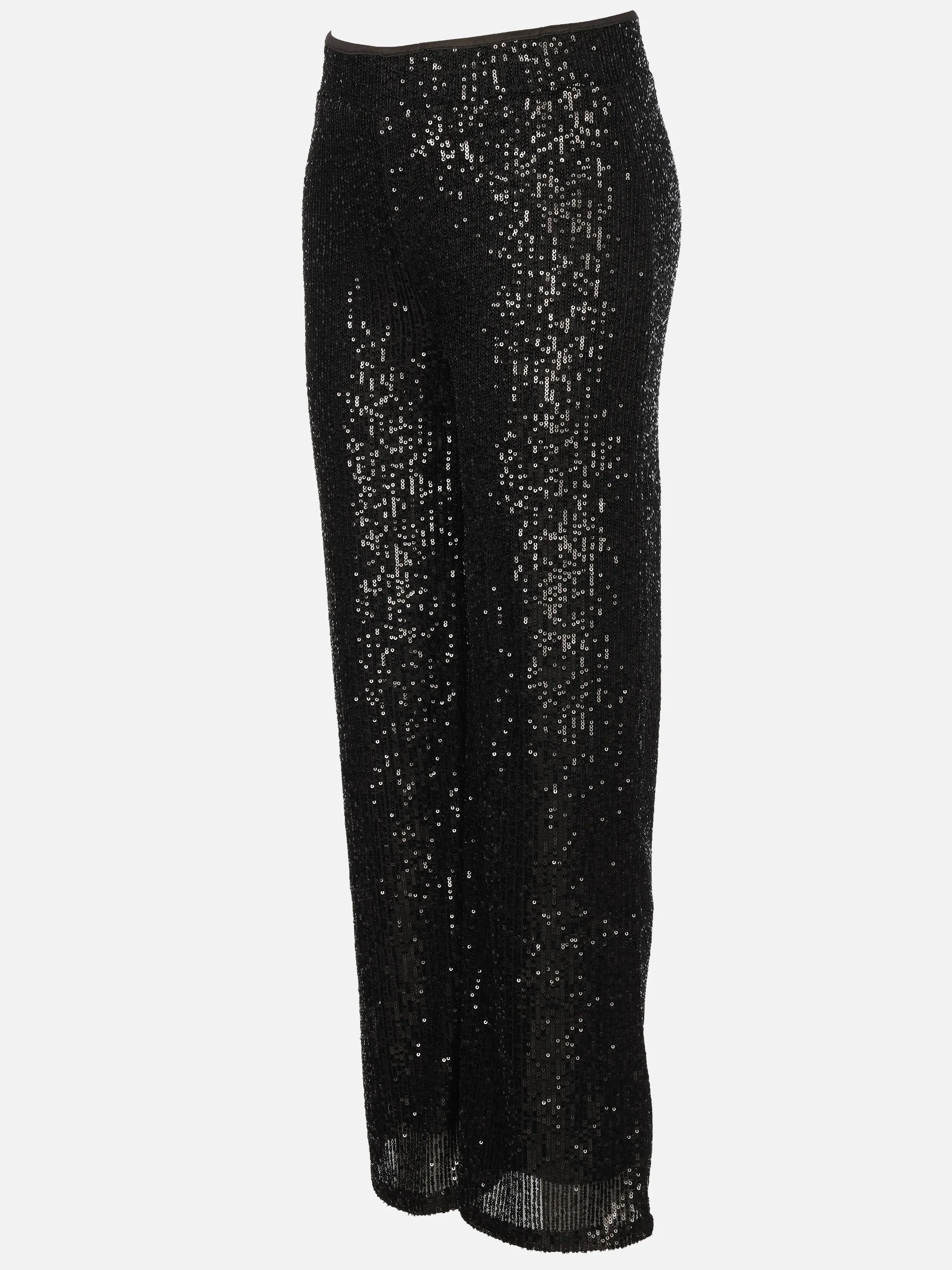 Lascana Fashion Lascana Fashion - Paillettenhose Schwarz 942582 4215 3