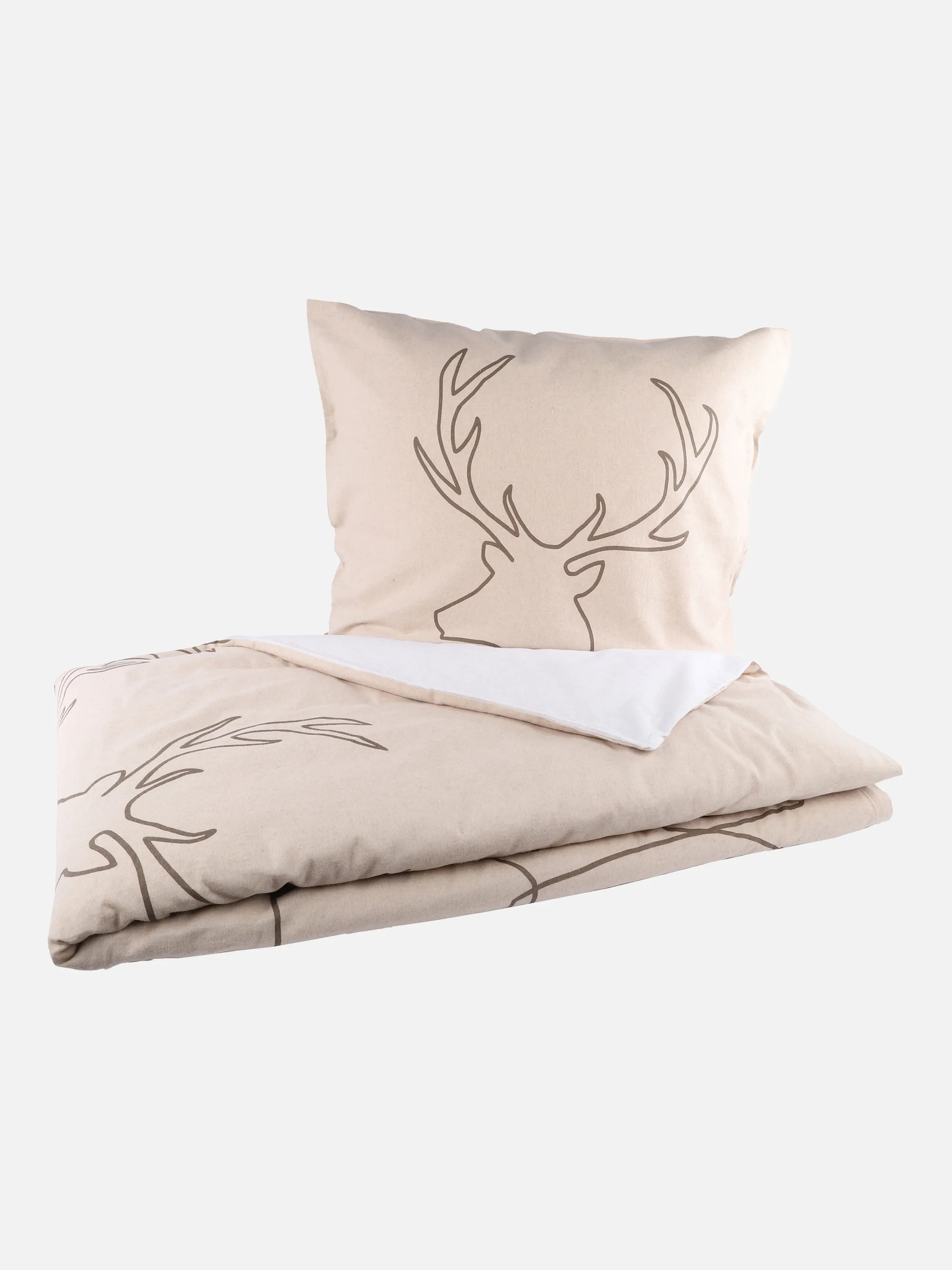 Tom Tailor Biberbettwäsche 135x200cm Grau 867639 NATUR/GRAU 1 Tom Tailor Biberbettwäsche 135x200cm Grau 867639 NATUR/GRAU 1
