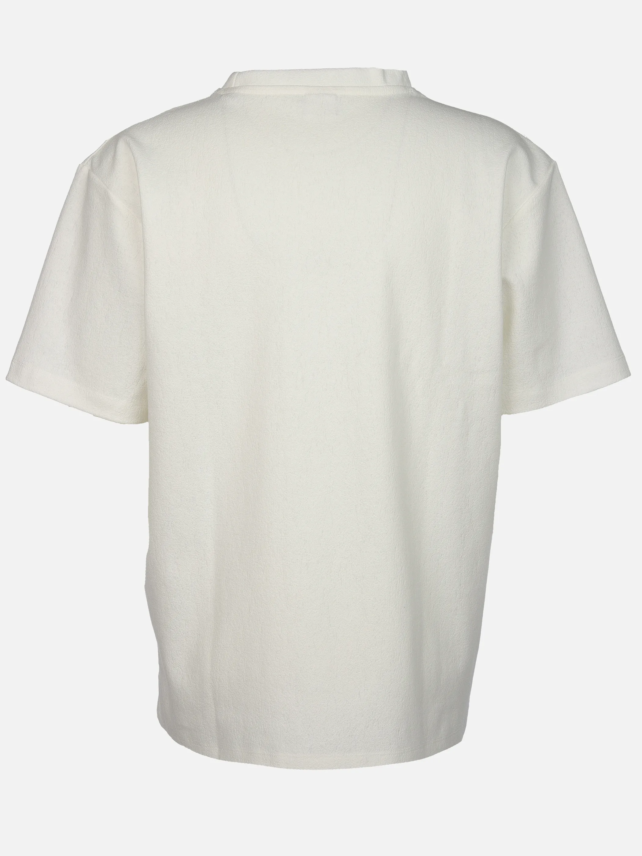 IX-O YF-He Oversized T-Shirt Weiß 907861 OFF WHITE 2