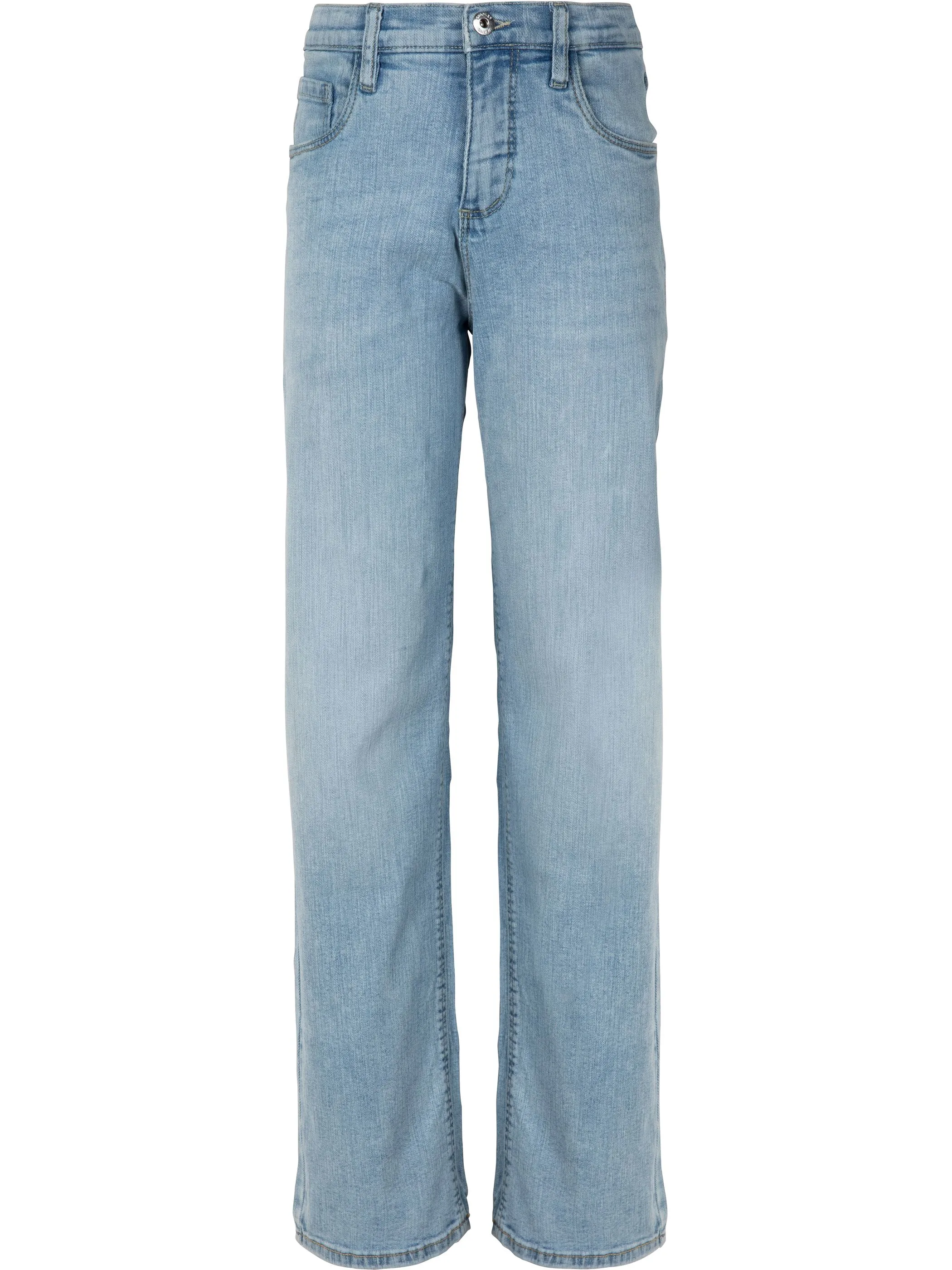 Stooker Kids 31680010007005 Ki. Hosen lang, Blau 928324 7005 1