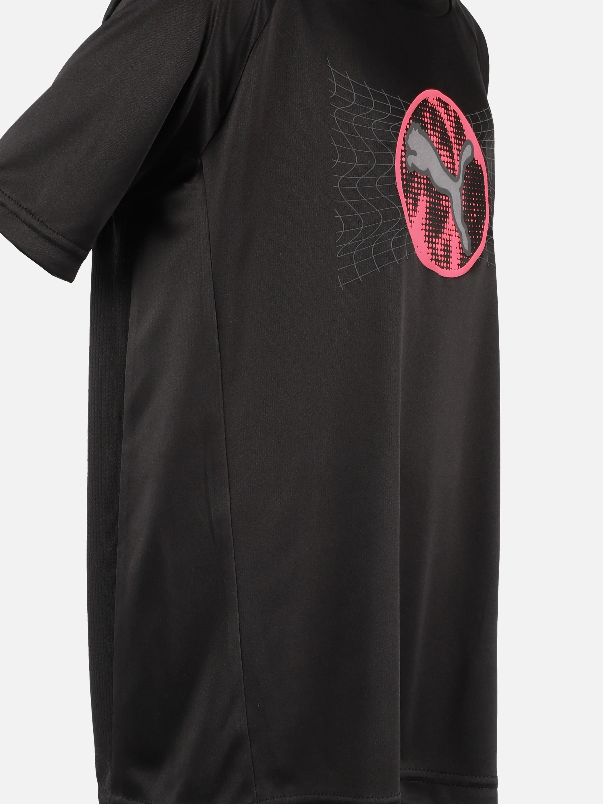 Puma 527691 TB-Tshirt ACTIVE SPORTS Schwarz 912779 0001