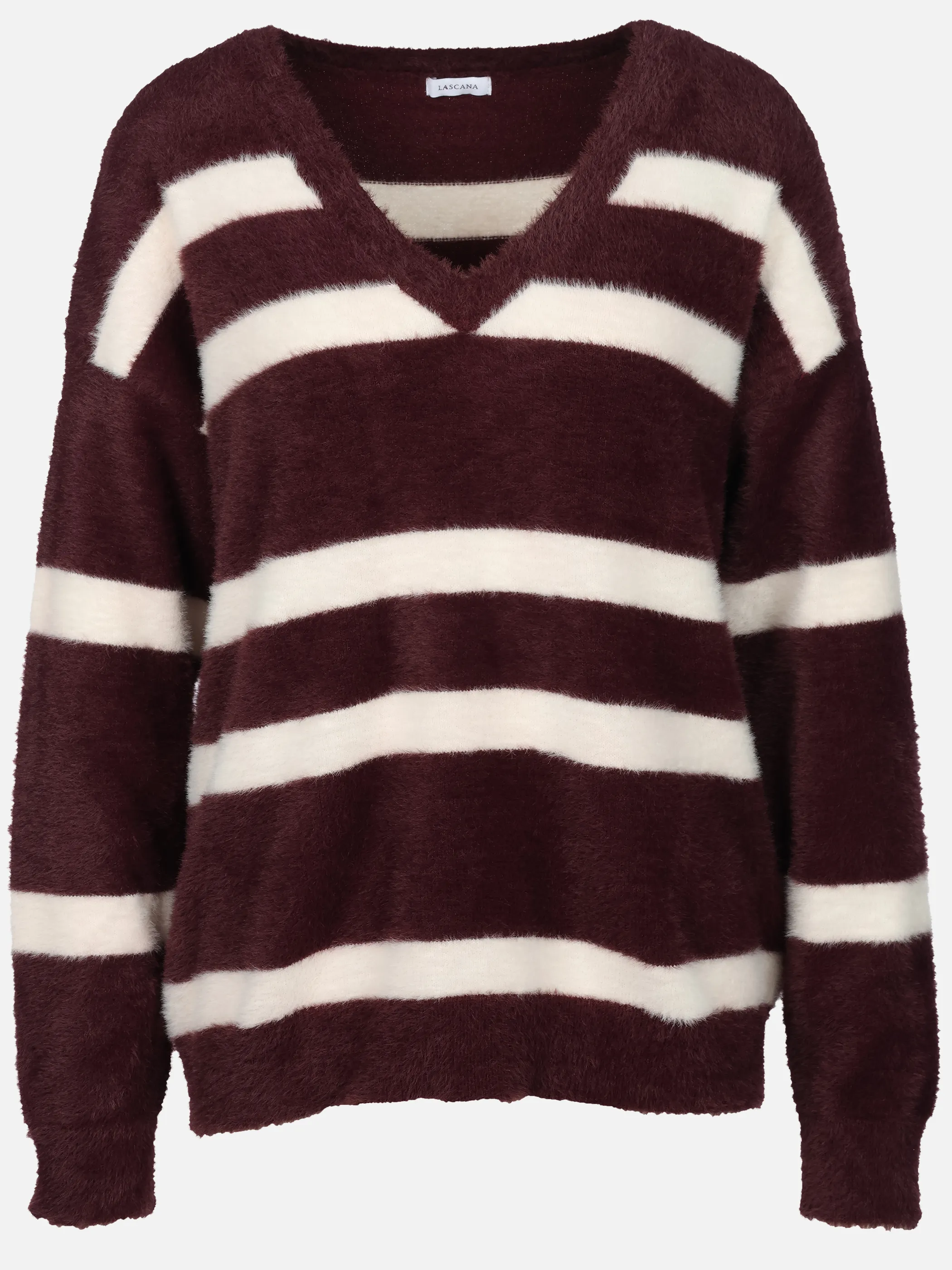 Lascana Fashion Lascana Fashion - Pullover Lila 940400 33588 1