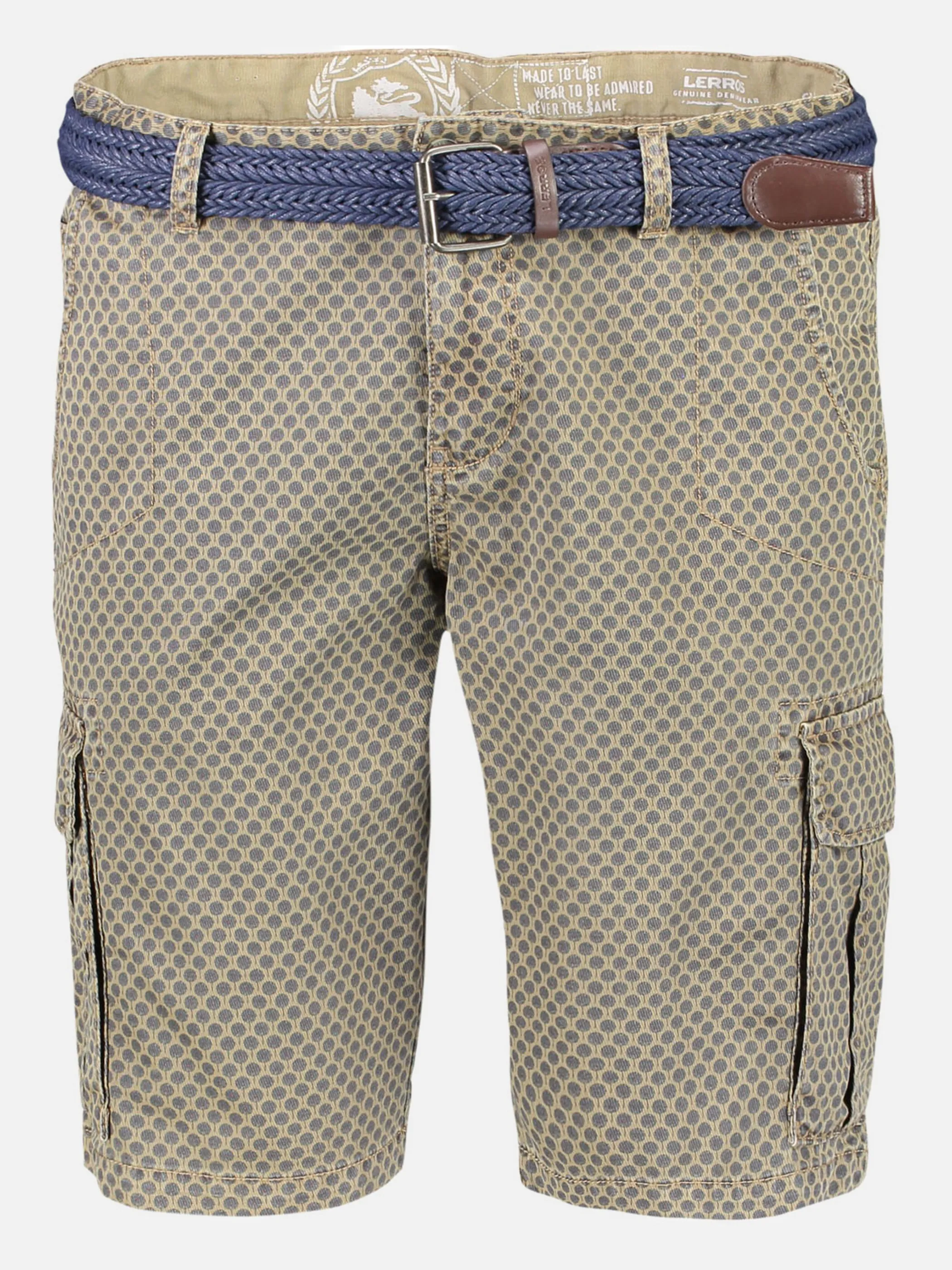 Lerros 2139216 HOSE KURZ Braun 856126 750 1 Lerros 2139216 HOSE KURZ Braun 856126 750 1