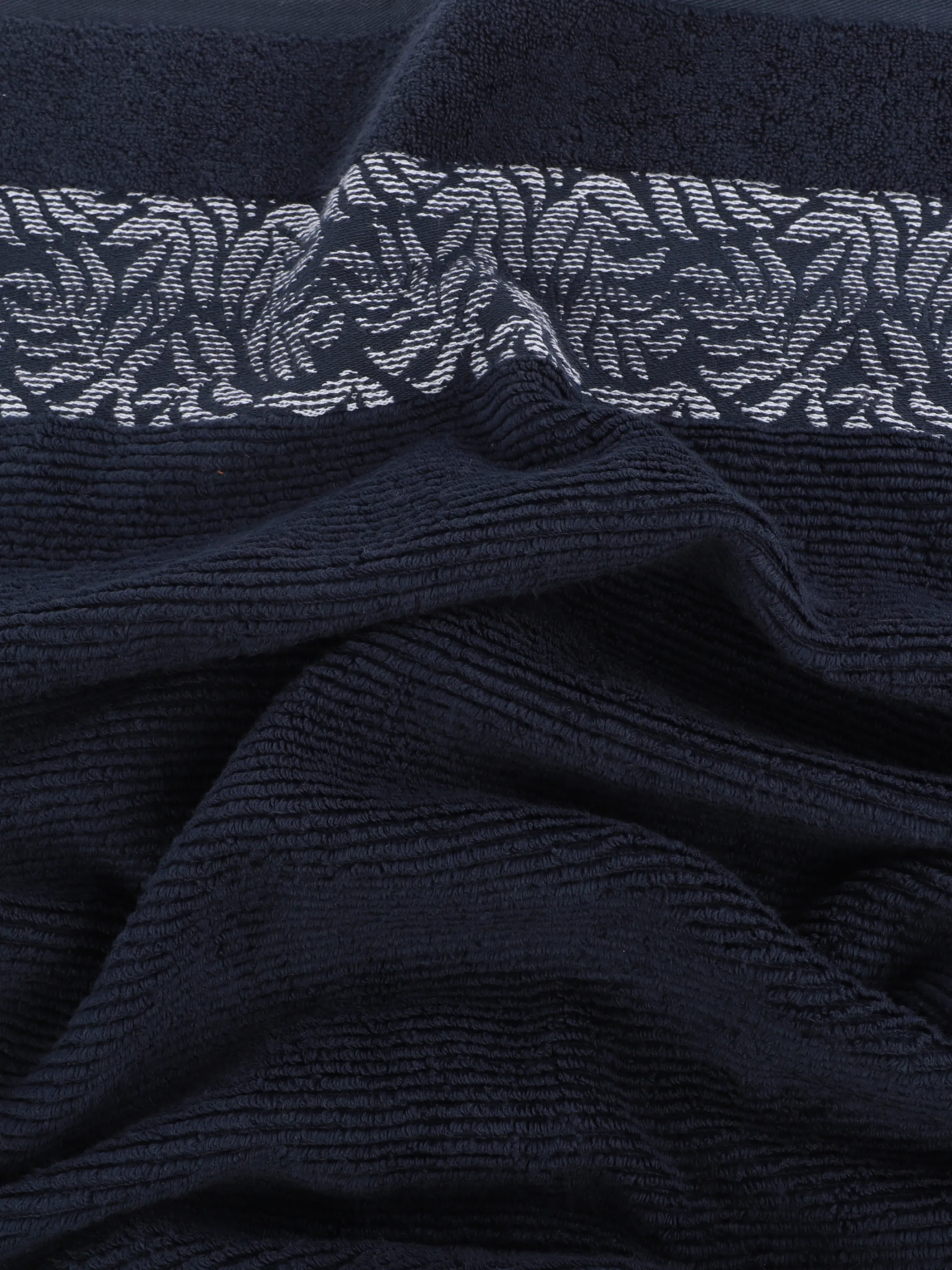 Dream House Duschtuch 70x140 Blau 915442 NAVY 3