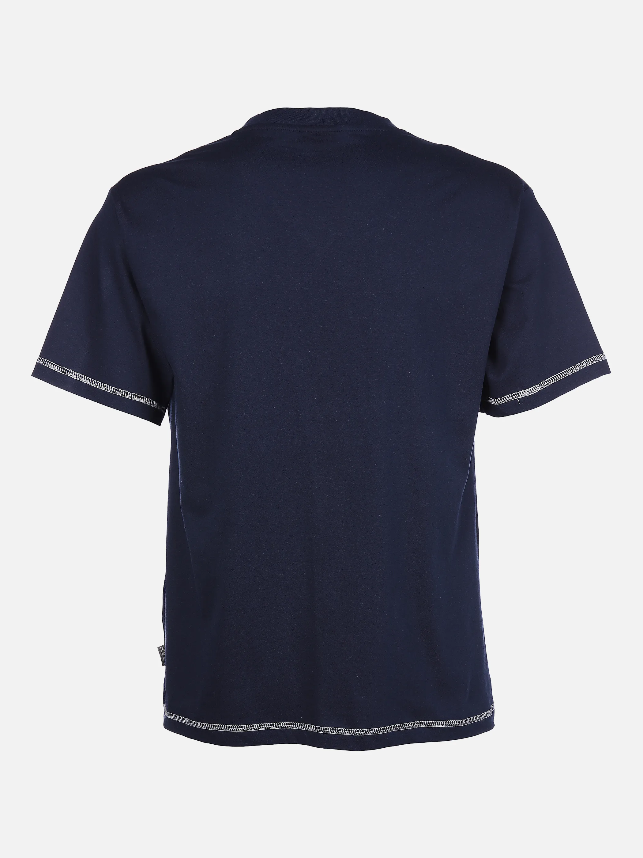 Jim Spencer He. Schlafshirt 1/4 Arm V-Neck Blau 862767 NAVY 2 Jim Spencer He. Schlafshirt 1/4 Arm V-Neck Blau 862767 NAVY 2