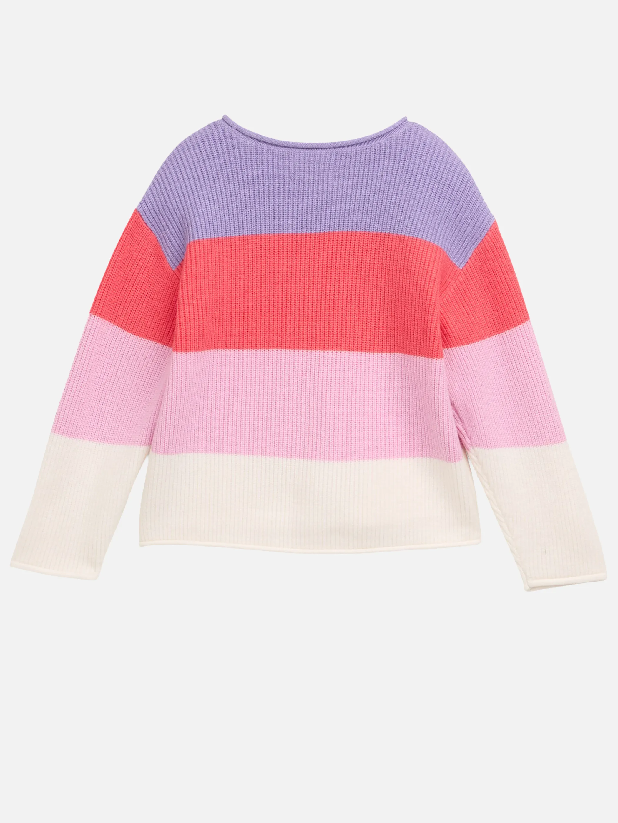 Tom Tailor 1051695 knitted pullover Bunt 934399 41189 2