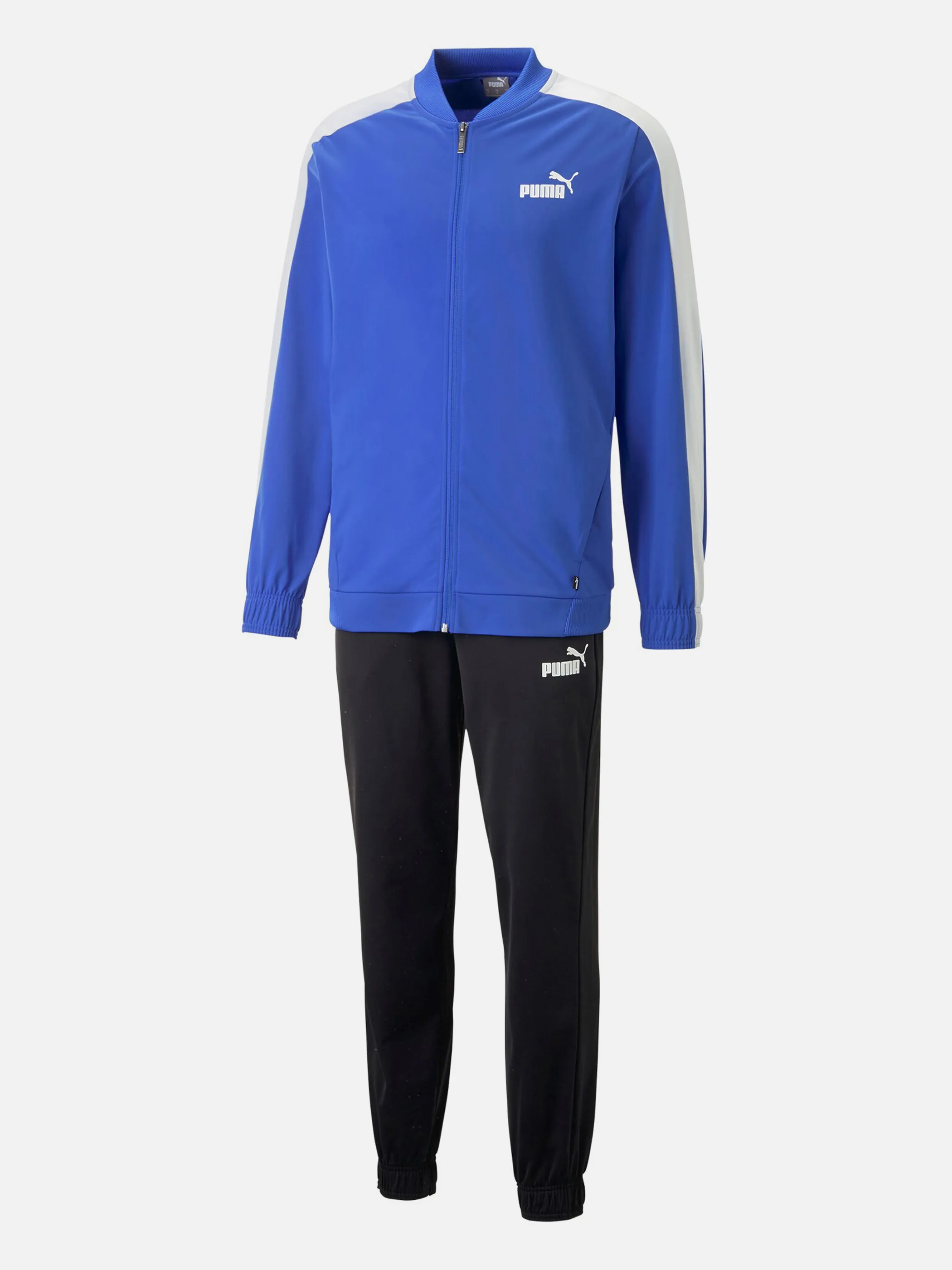Puma 585843 he-Trainingsanzug Blau 876141 92 1