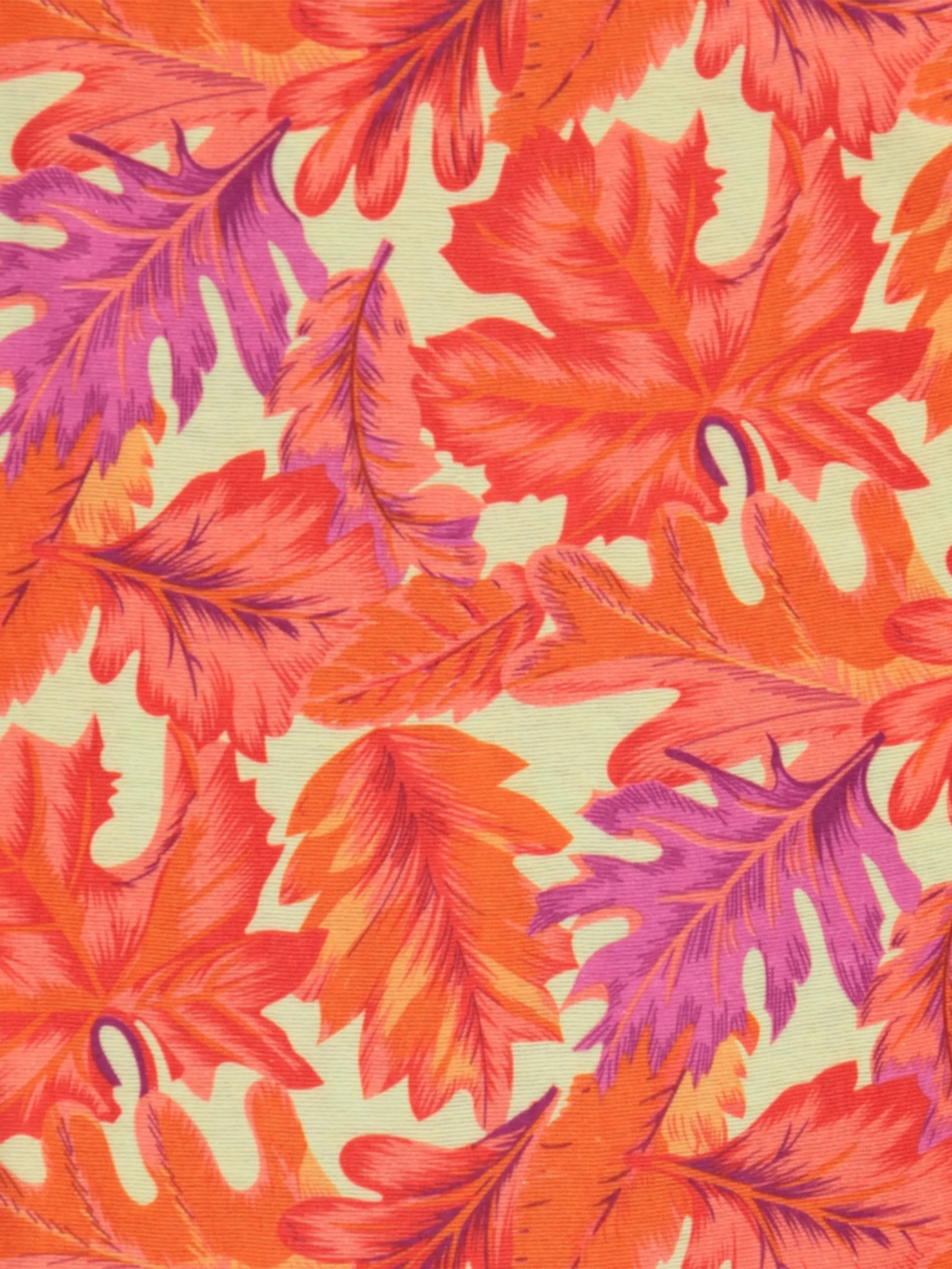 IX-O YF-Da-Bandana AOP Orange 843144 ORANGE LEA 3