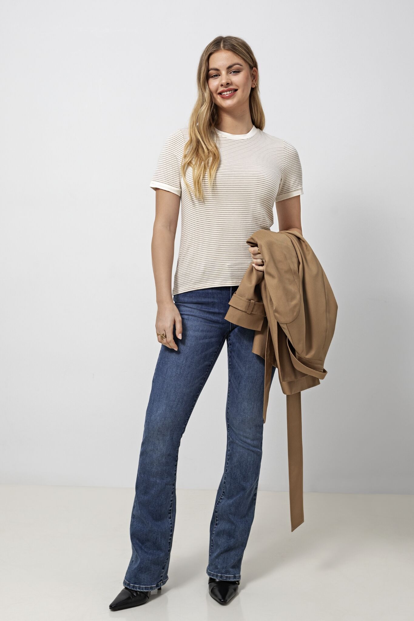 Only ONLTINE S/S O-NECK TO Shirt Only ONLTINE S/S O-NECK TO Shirt