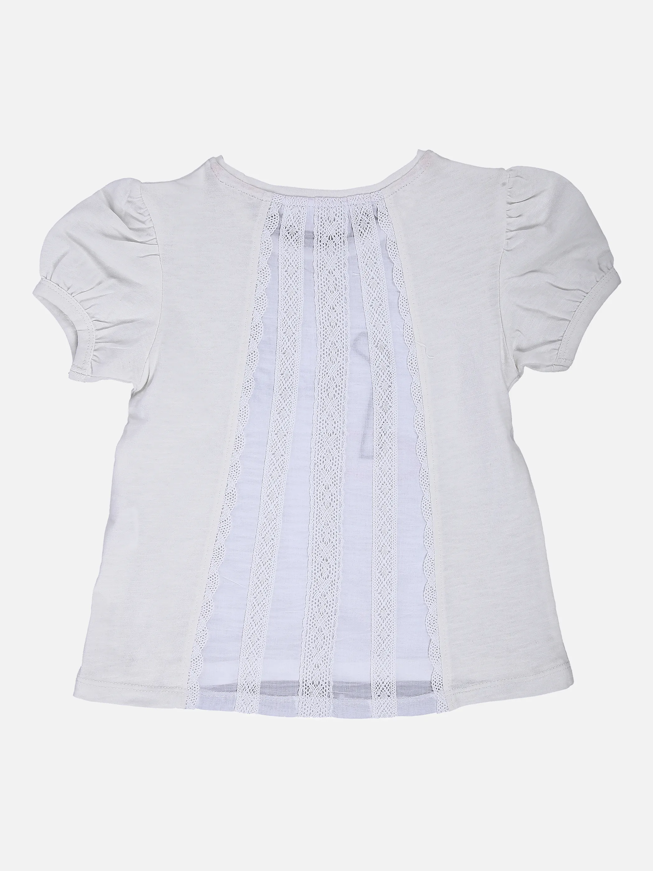 Stop + Go MG TShirt weiß mit Pailletten Weiß 851671 WEIß 2 Stop + Go MG TShirt weiß mit Pailletten Weiß 851671 WEIß 2