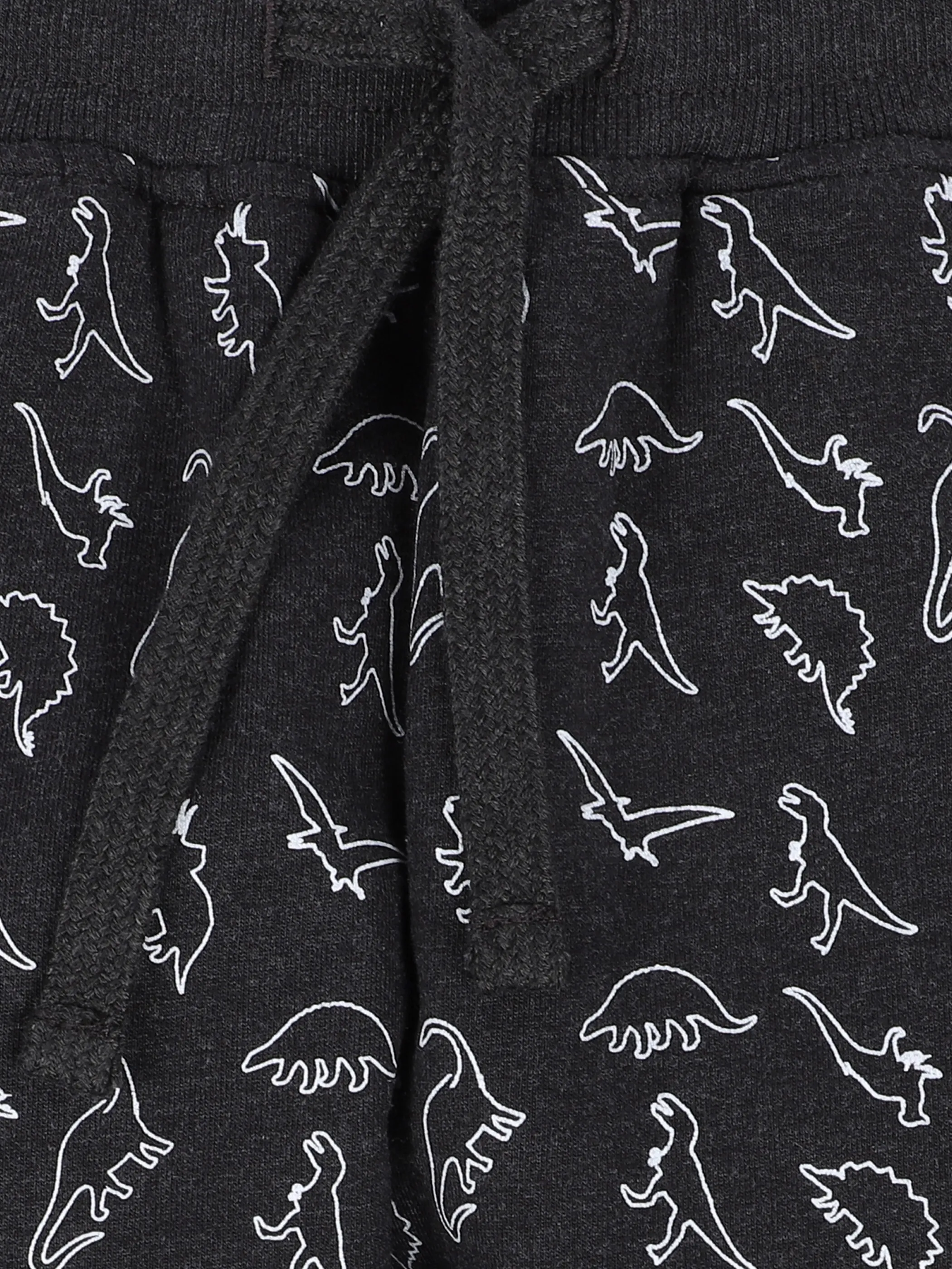 Stop + Go MB Jogginghose d.grau melange Grau 857626 DUNKELGRAU 3