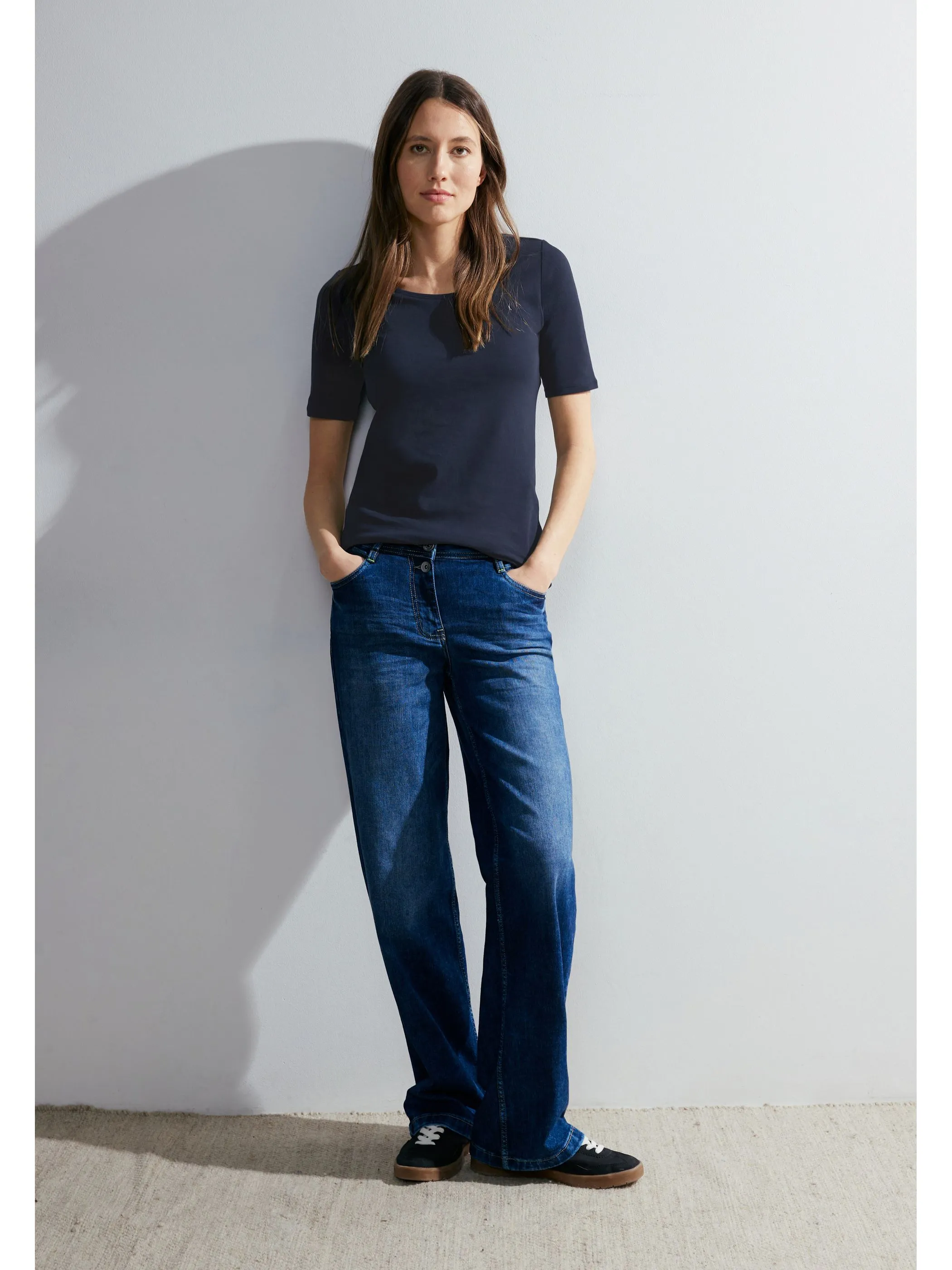 Cecil B317515 Style NOS Lena Blau 868727 15512 5