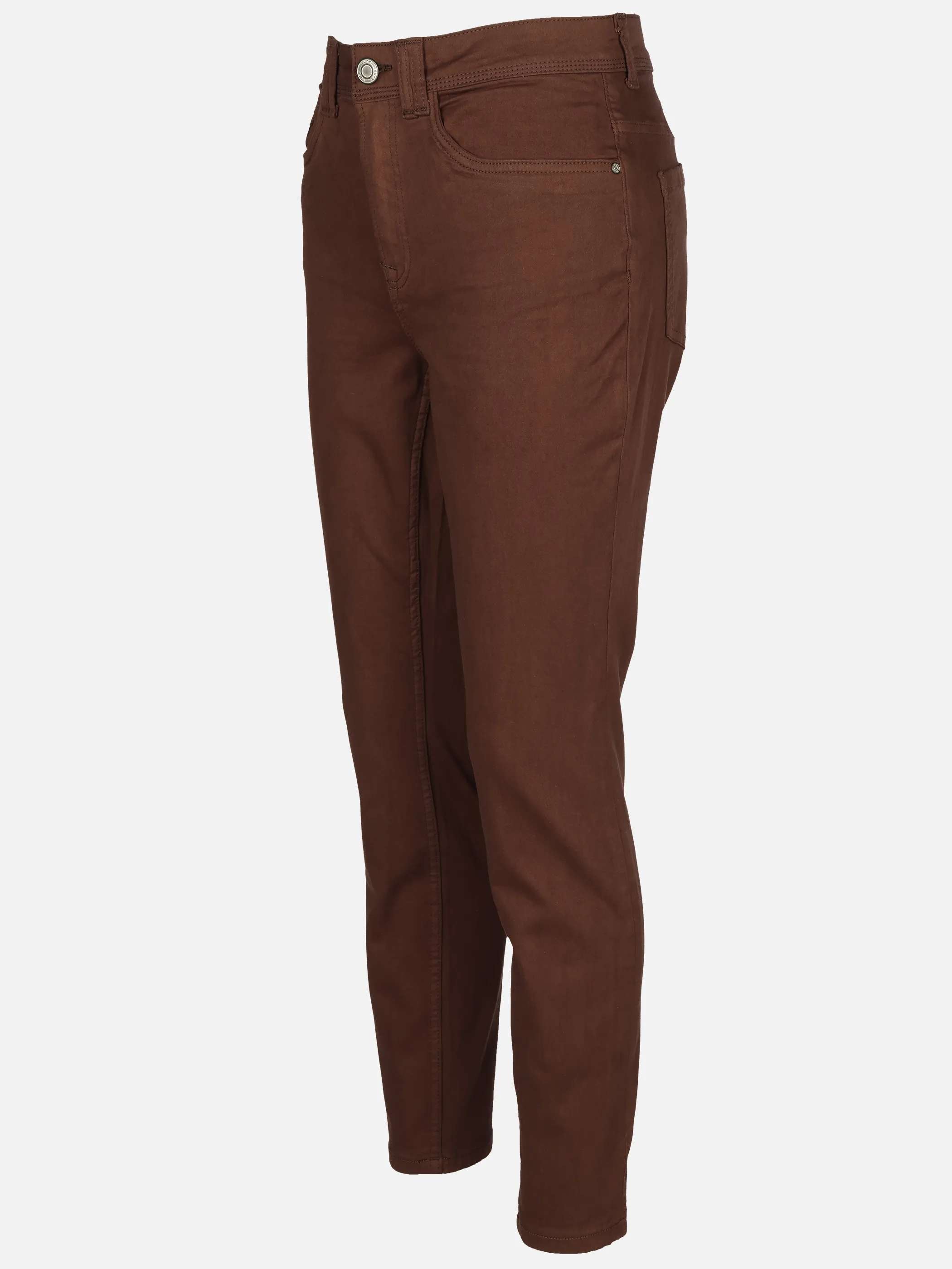 Sure Da-Hose "Tanita" super slim fit Braun 930683 BROWN 3