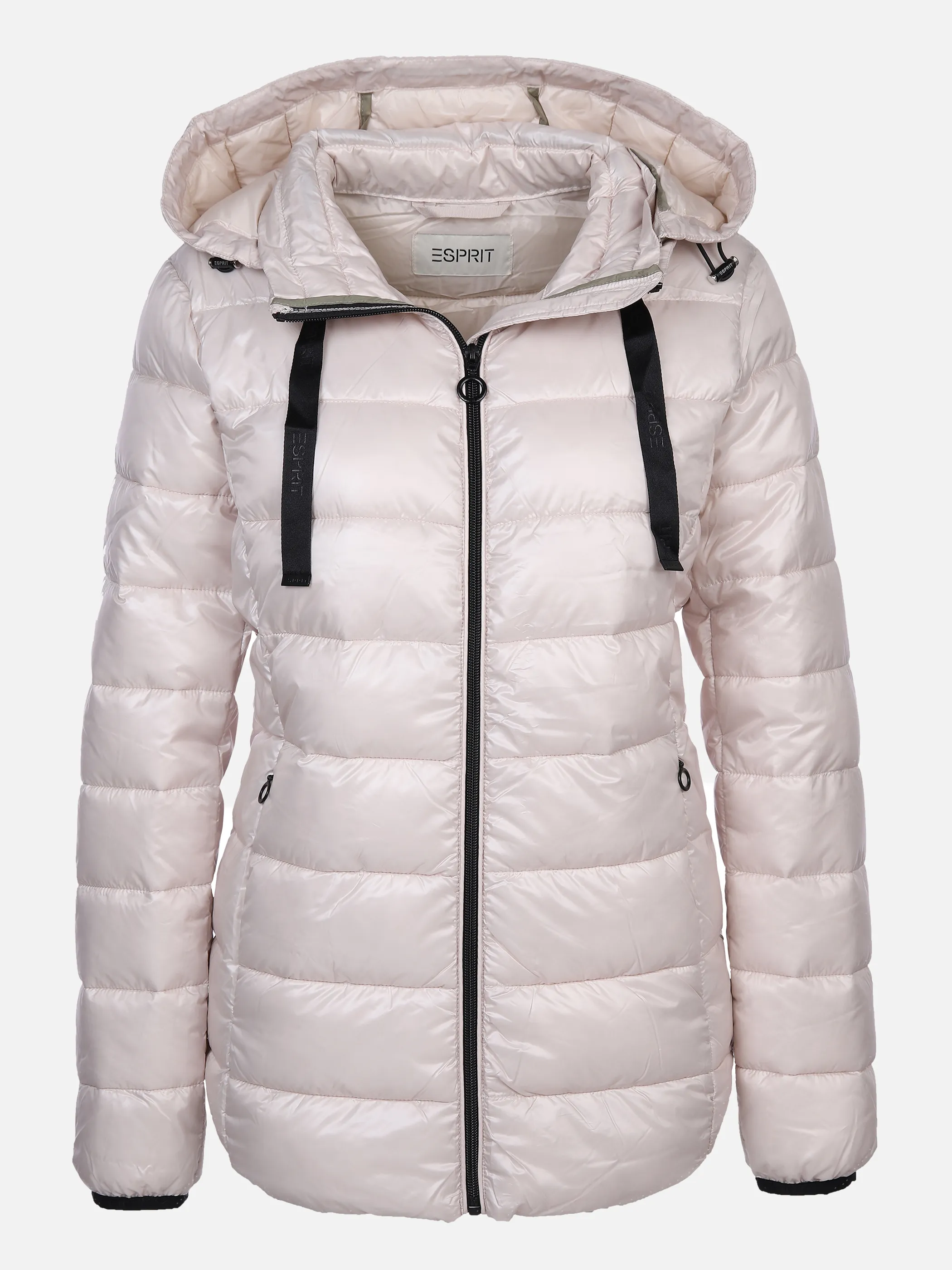 Esprit 072EE1G305 RCS LL Tape jkt Braun 869835 E296 1