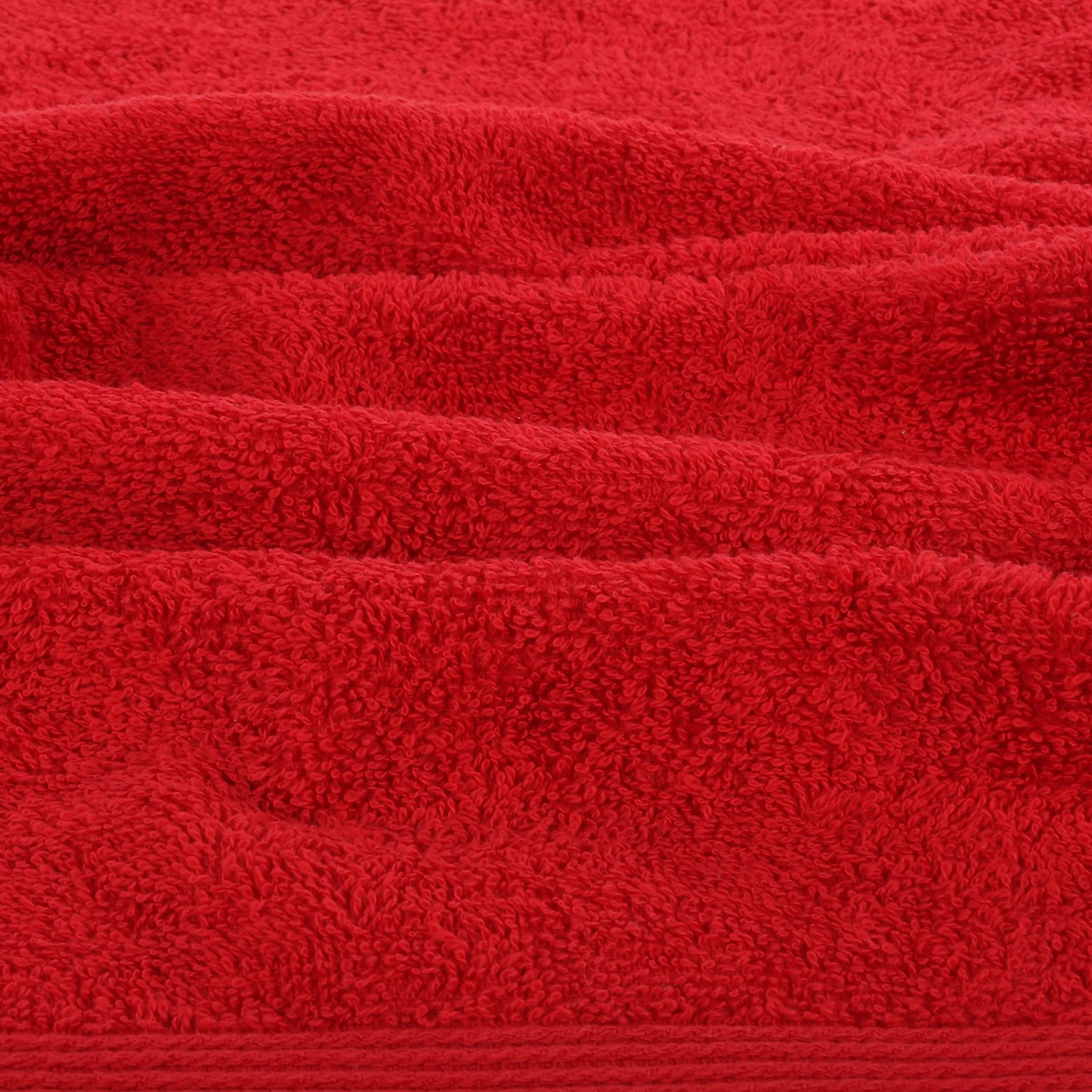 Villa Grinario Gästetuch 30x50cm Rot 746256 ROT 2 Villa Grinario Gästetuch 30x50cm Rot 746256 ROT 2