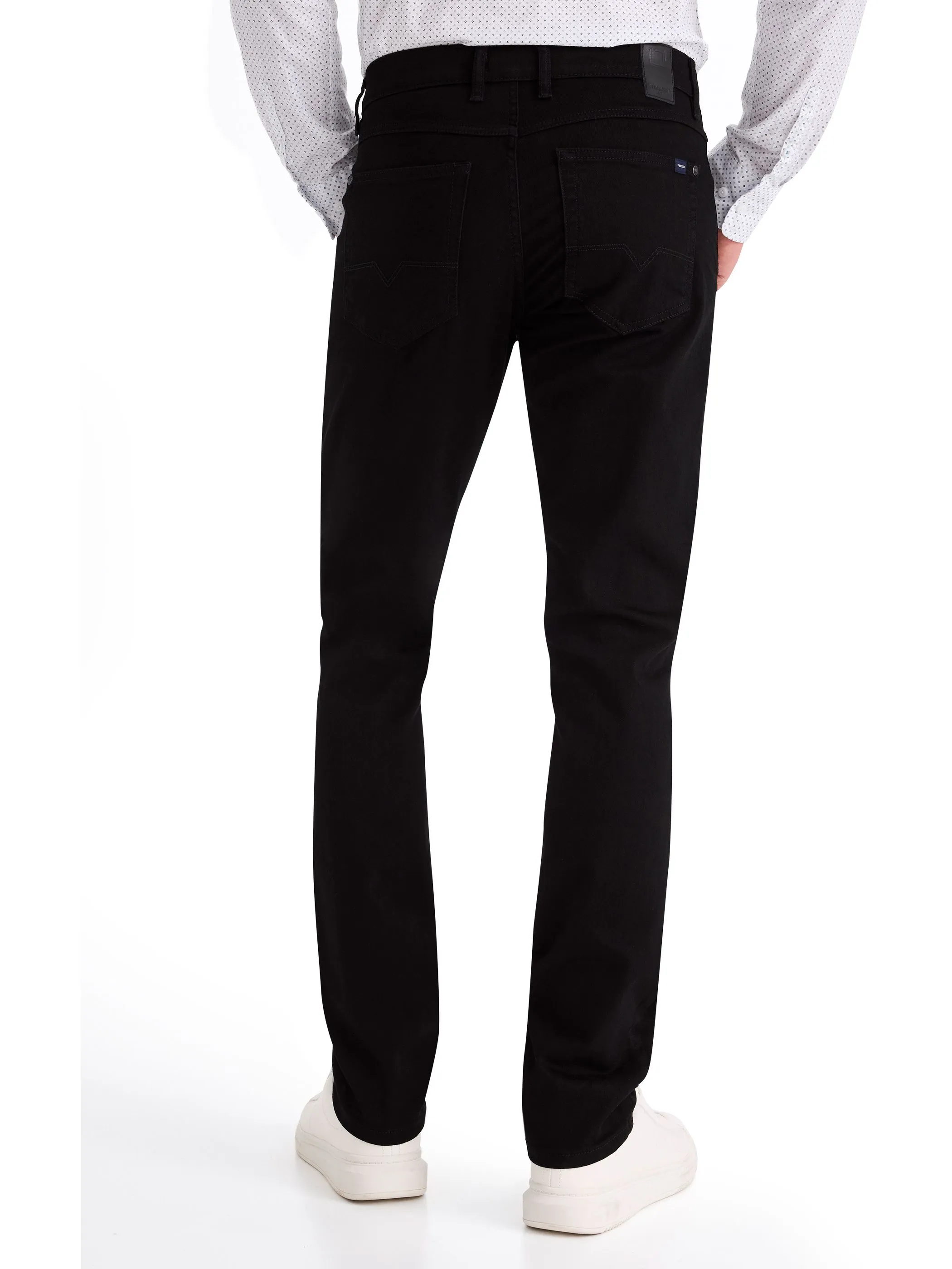 Stooker HAKA 51900040007353 He. Str.Hose Fri Schwarz 636253 7353 2