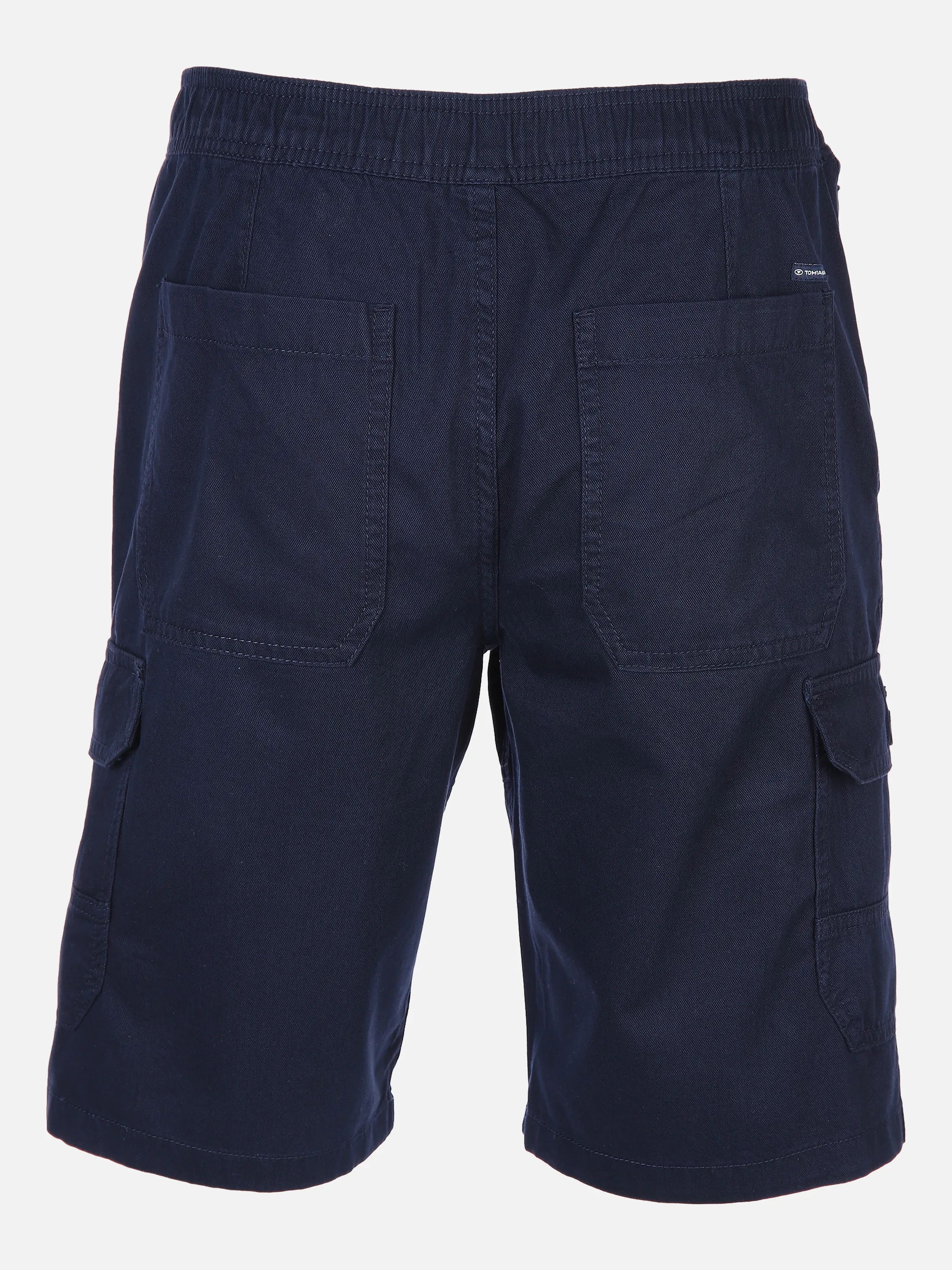 Tom Tailor 1031446 relaxed cargo shorts Blau 864567 10668 2 Tom Tailor 1031446 relaxed cargo shorts Blau 864567 10668 2