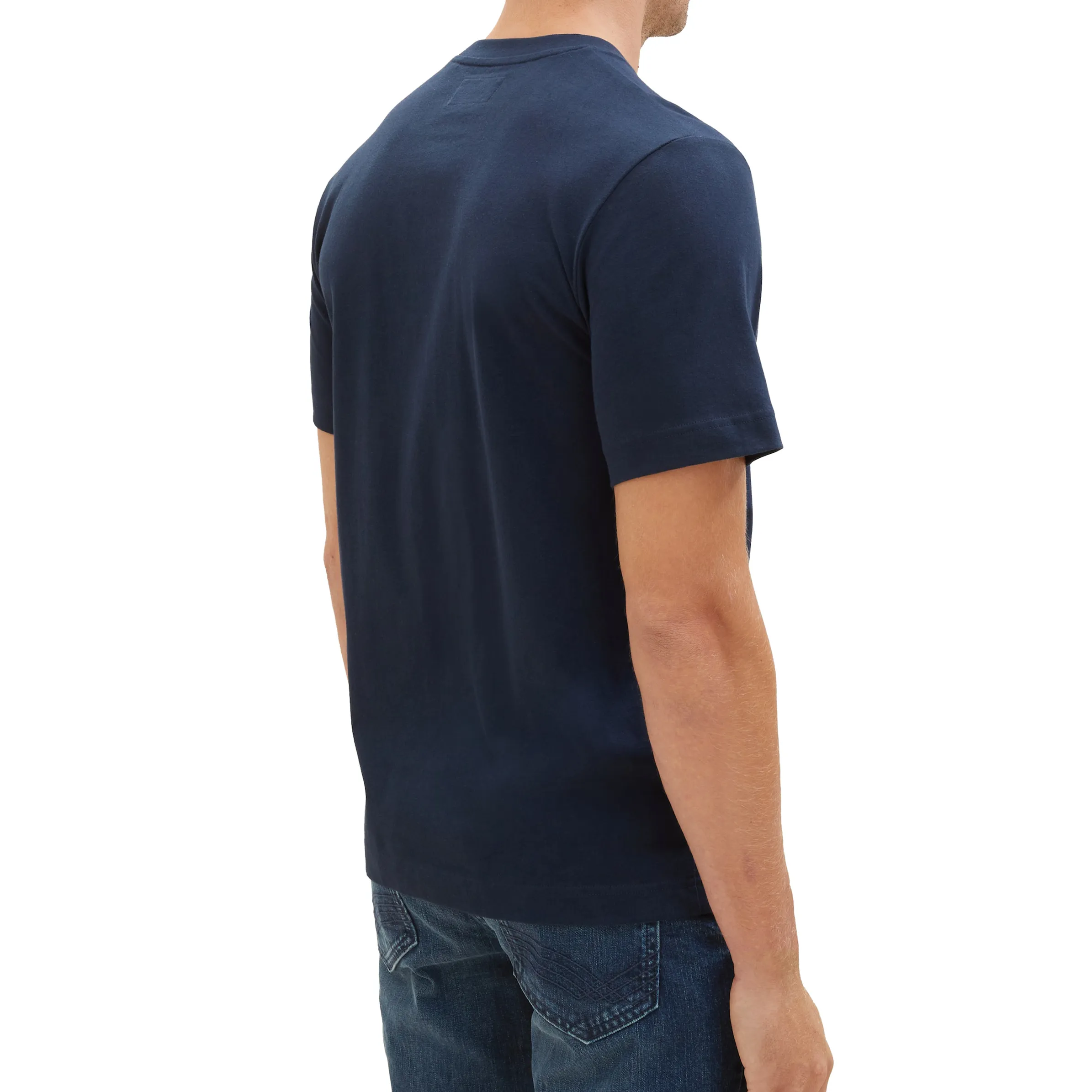 Tom Tailor 1037848 printed t-shirt Blau 884270 10668 2 Tom Tailor 1037848 printed t-shirt Blau 884270 10668 2