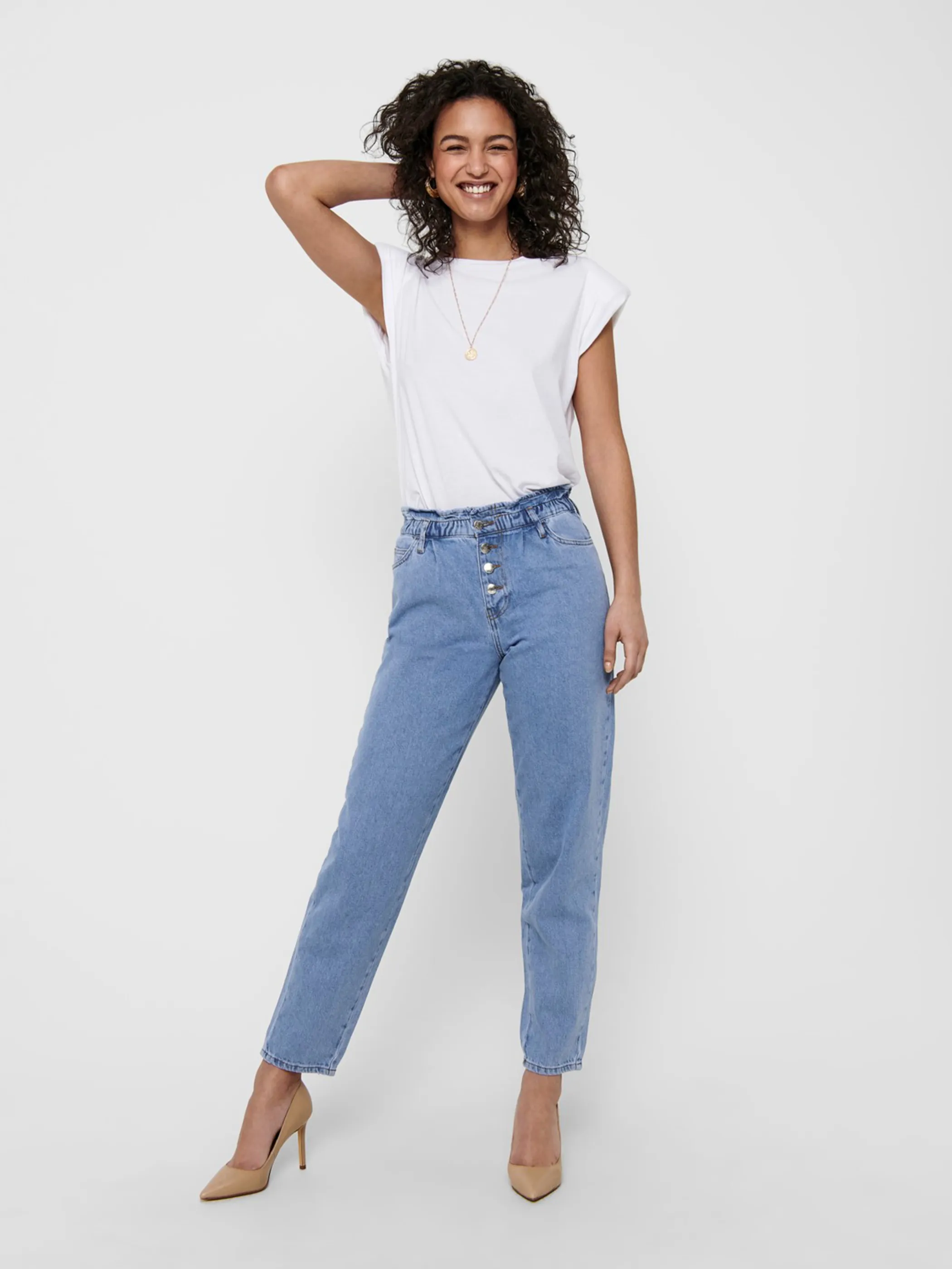 Only 15231087 ONLCUBA LIFE HW SLOUC Blau 854469 177934 3 Only 15231087 ONLCUBA LIFE HW SLOUC Blau 854469 177934 3