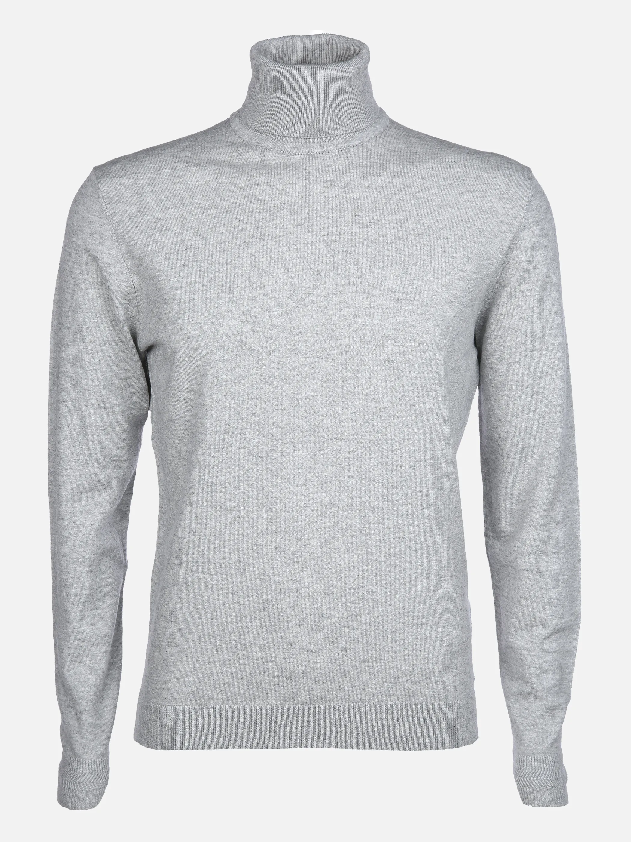 Tom Tailor 1026508 cosy turtle neck sweat Grau 856784 14427 1