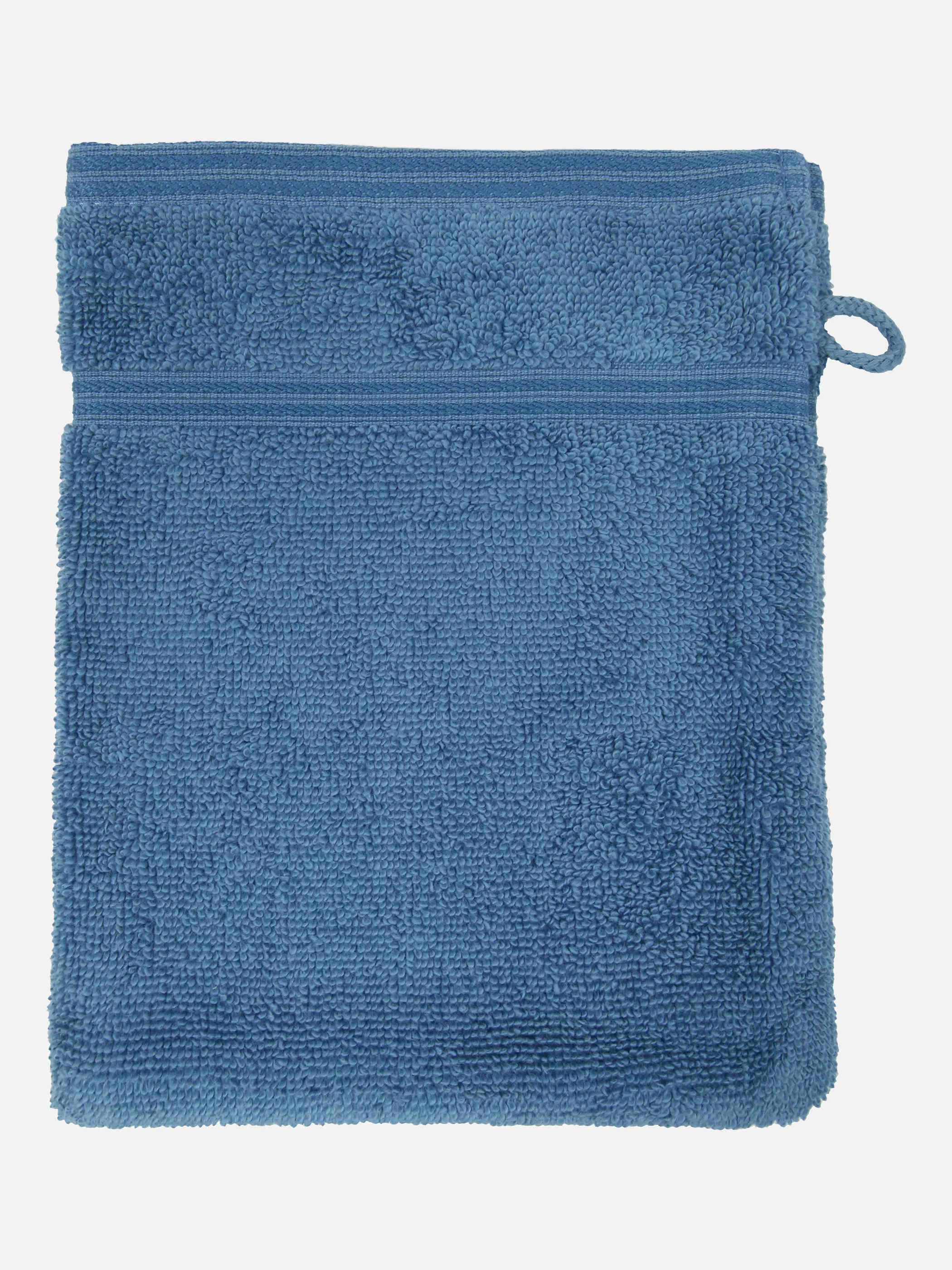 Egeria Waschhandschuh Manhattan Gold Blau 745277 366 2 Egeria Waschhandschuh Manhattan Gold Blau 745277 366 2