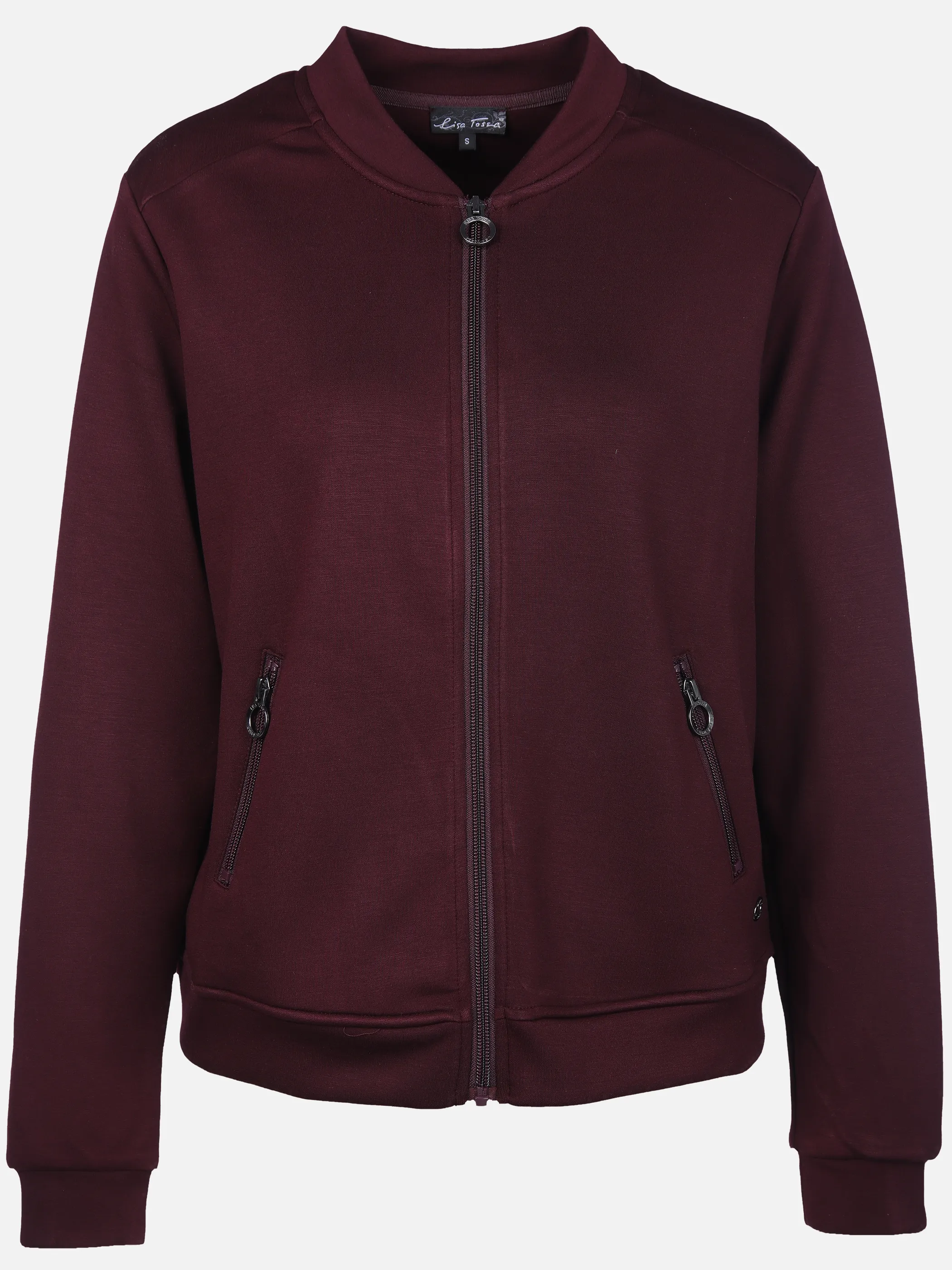 Lisa Tossa Da-Blouson m. Stehkragen Marine 914711 D.SAPPHIRE 1