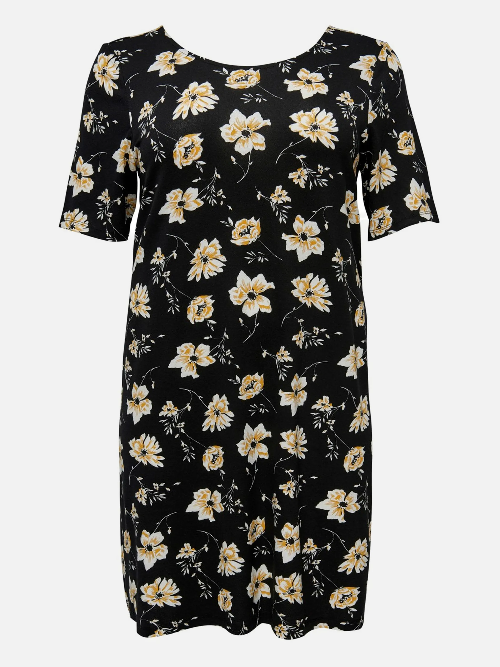 Only Carmakoma 15161652 CARBANDANA S/S DRESS Schwarz 837020 177911004 1 Only Carmakoma 15161652 CARBANDANA S/S DRESS Schwarz 837020 177911004 1