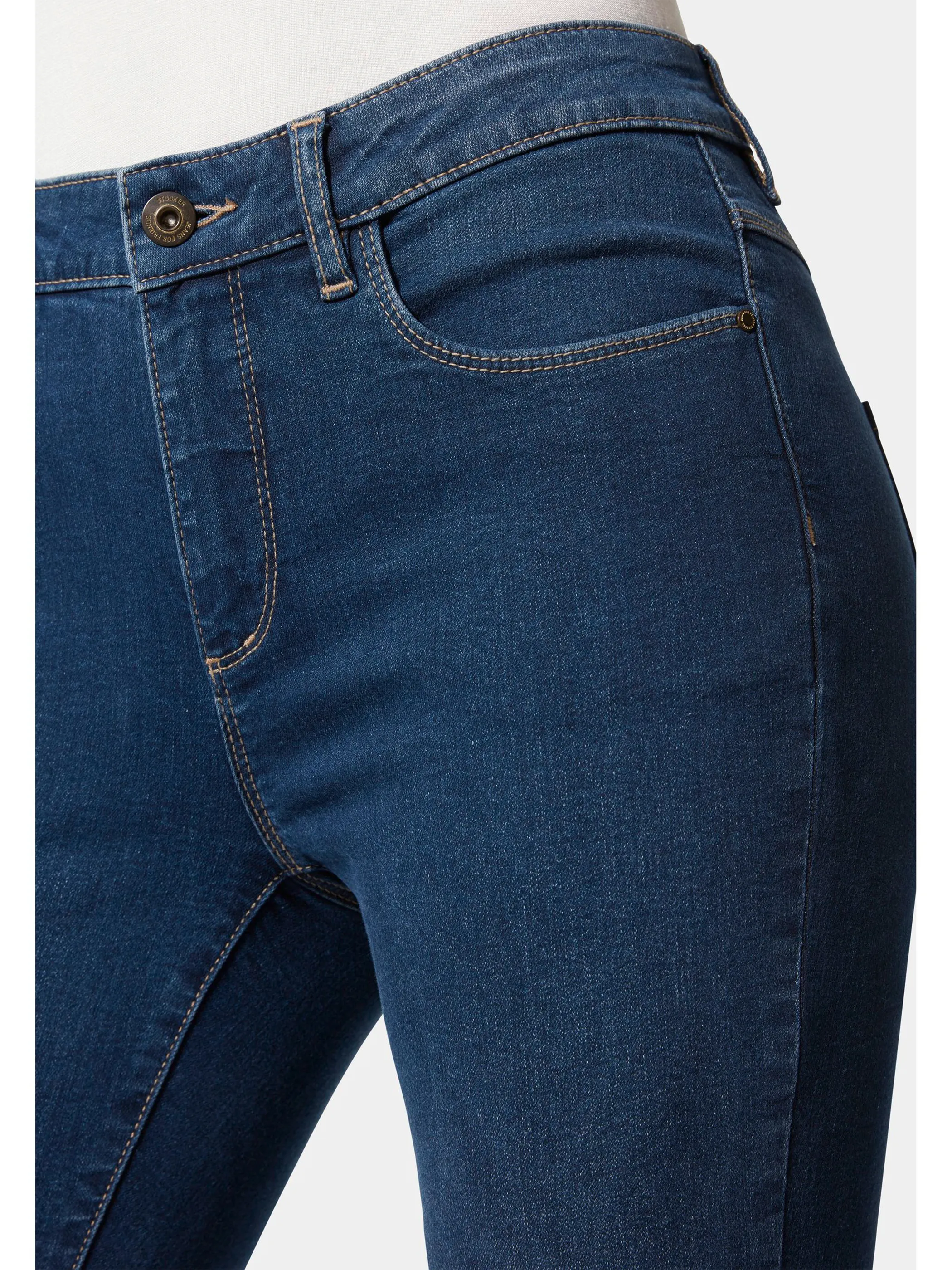 Stooker DOB 22900670007367 Da. Hosen,Flore Blau 771212 7367 3 Stooker DOB 22900670007367 Da. Hosen,Flore Blau 771212 7367 3