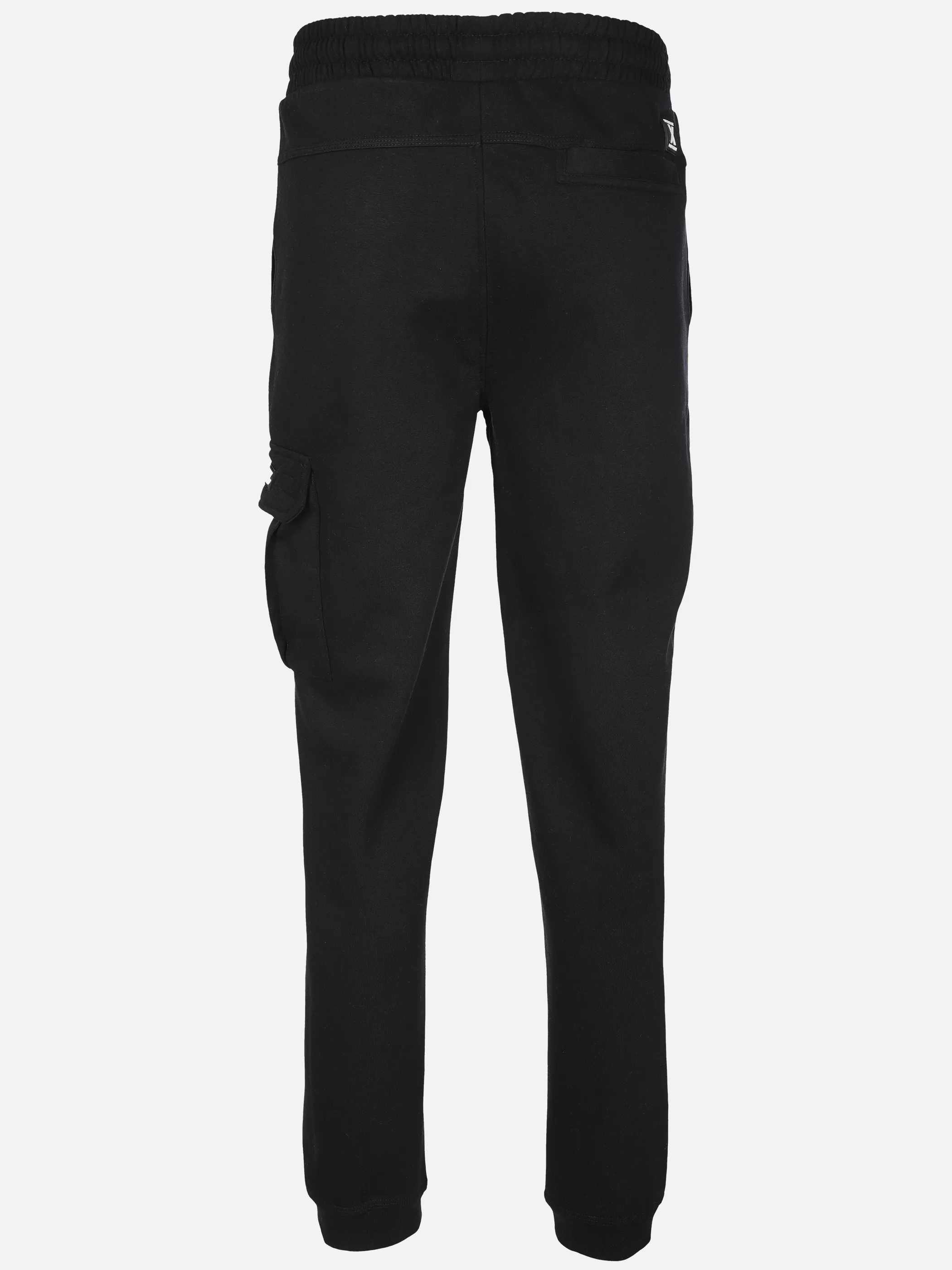 Grinario Sports He-Jogginghose Schwarz 915249 BLACK 2 Grinario Sports He-Jogginghose Schwarz 915249 BLACK 2