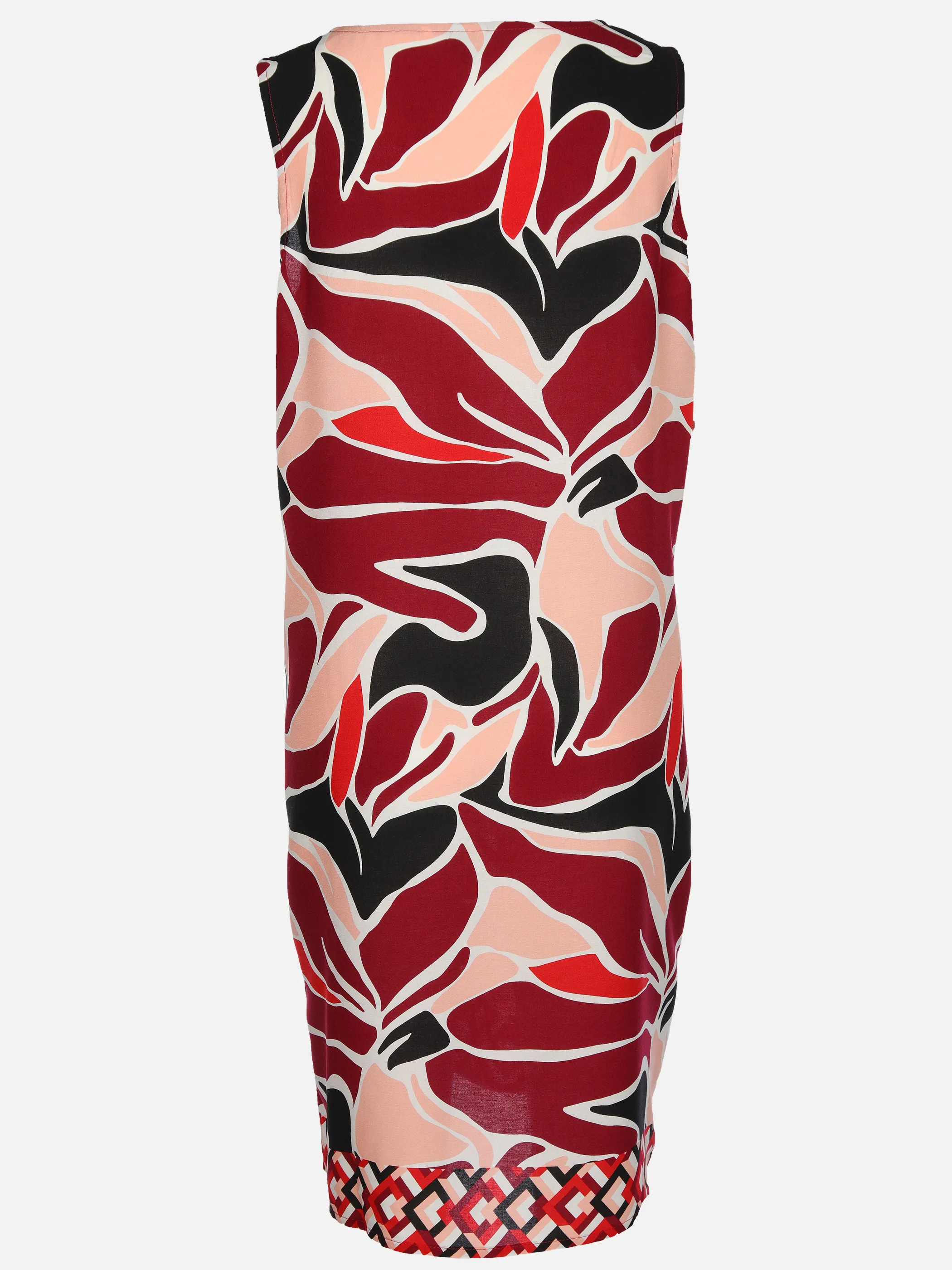 Sure Da-Kleid ohne Ärmel Rot 905773 ROT/SW 2