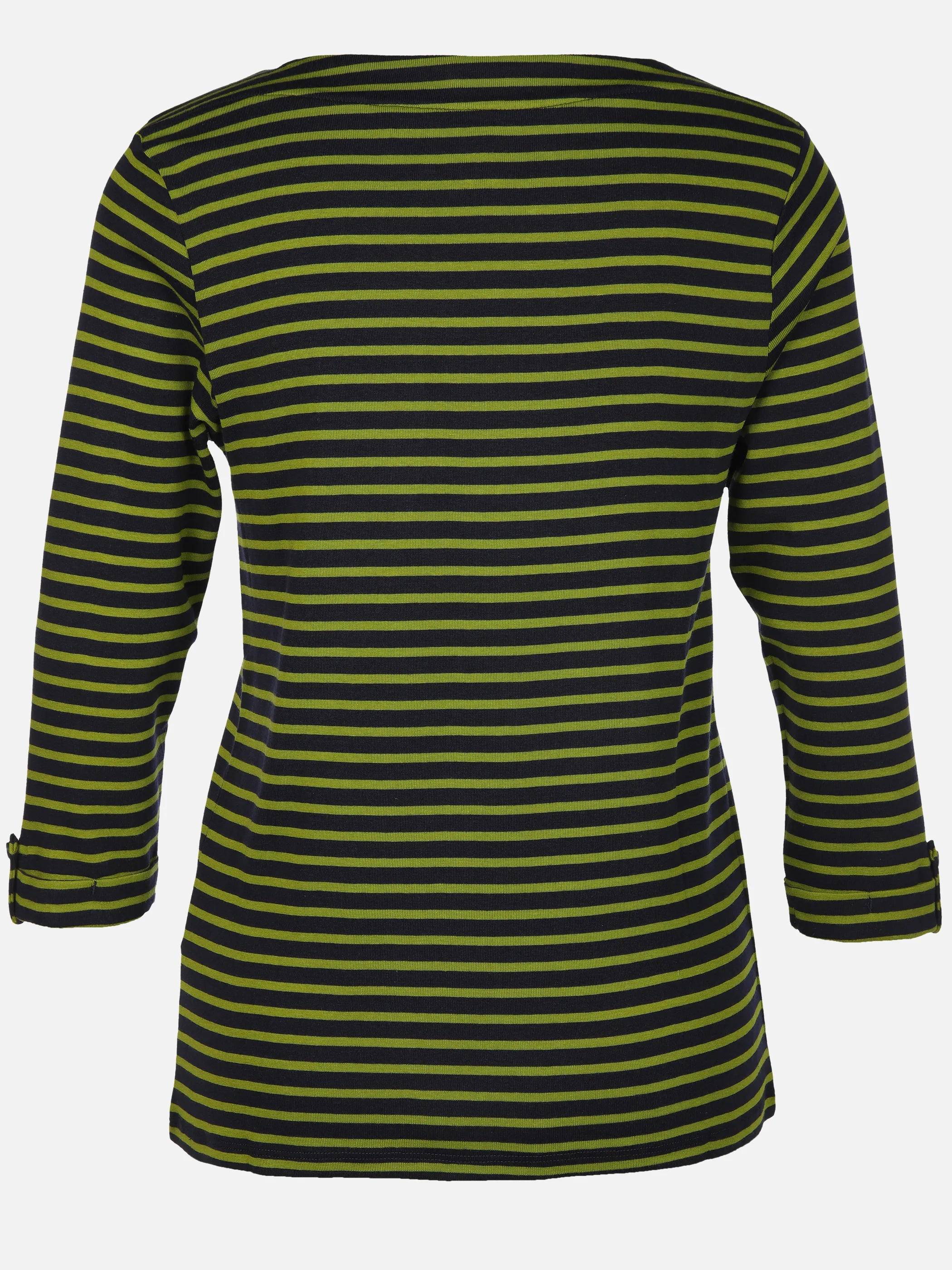 Sure Da-Shirt m. Streifen Grün 912842 GREEN 2