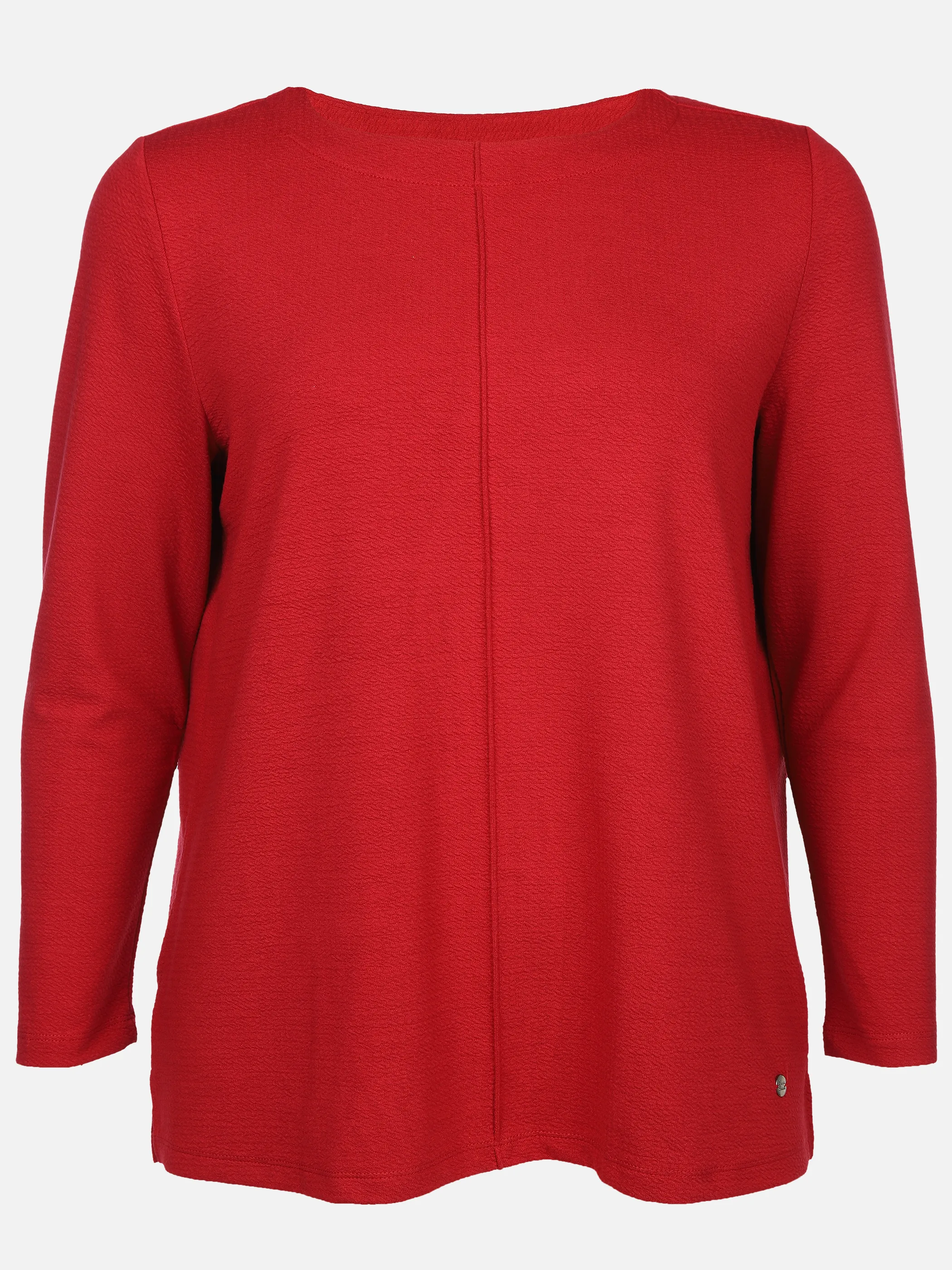 Sonja Blank Da-gr.Gr. Jacquard Shirt Rot 900497 RUBINROT 1 Sonja Blank Da-gr.Gr. Jacquard Shirt Rot 900497 RUBINROT 1