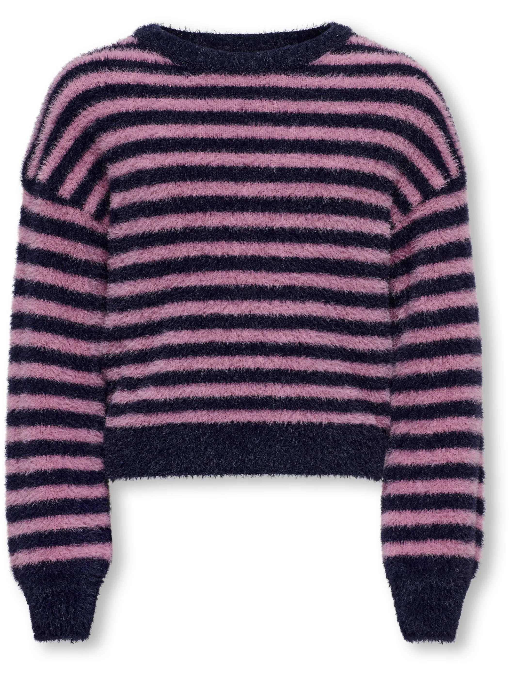 Kids Only 15306452 KOGNEWPIUMO L/S PULLO Marine 880463 194962005 1